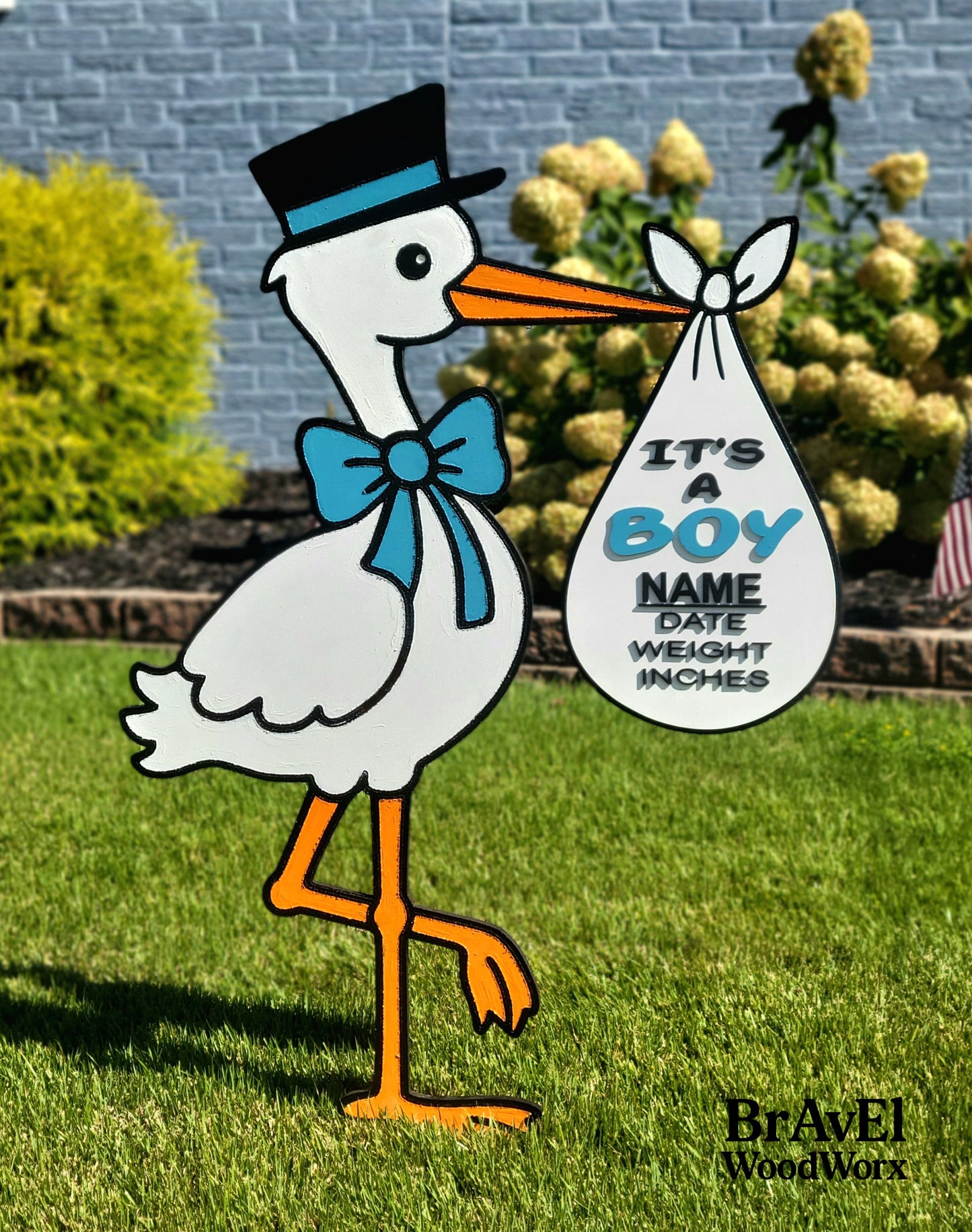 Stork Rental 3 Day (3-Day)