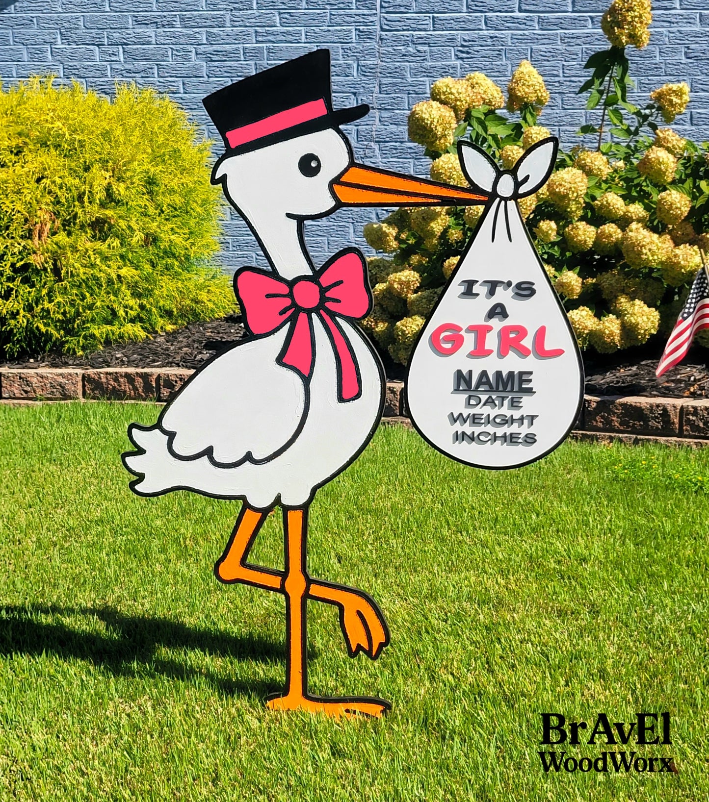 Stork Rental 7 Day (7-days)