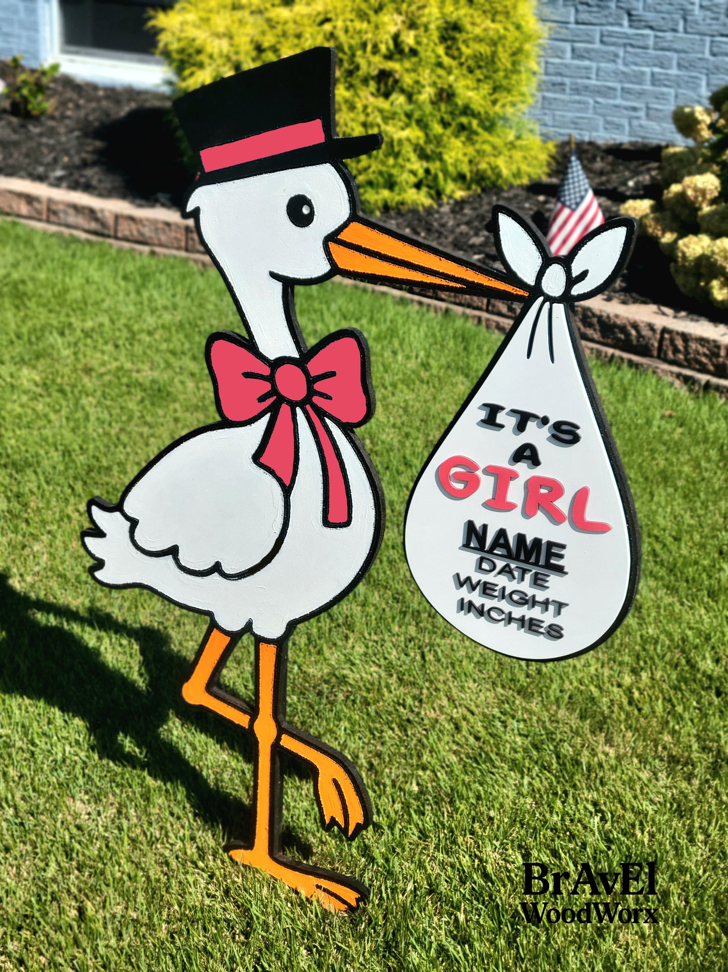 Stork Rental 7 Day (7-days)