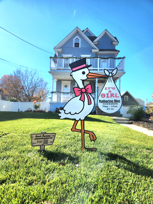 Stork Rental 7 Day (7-days)