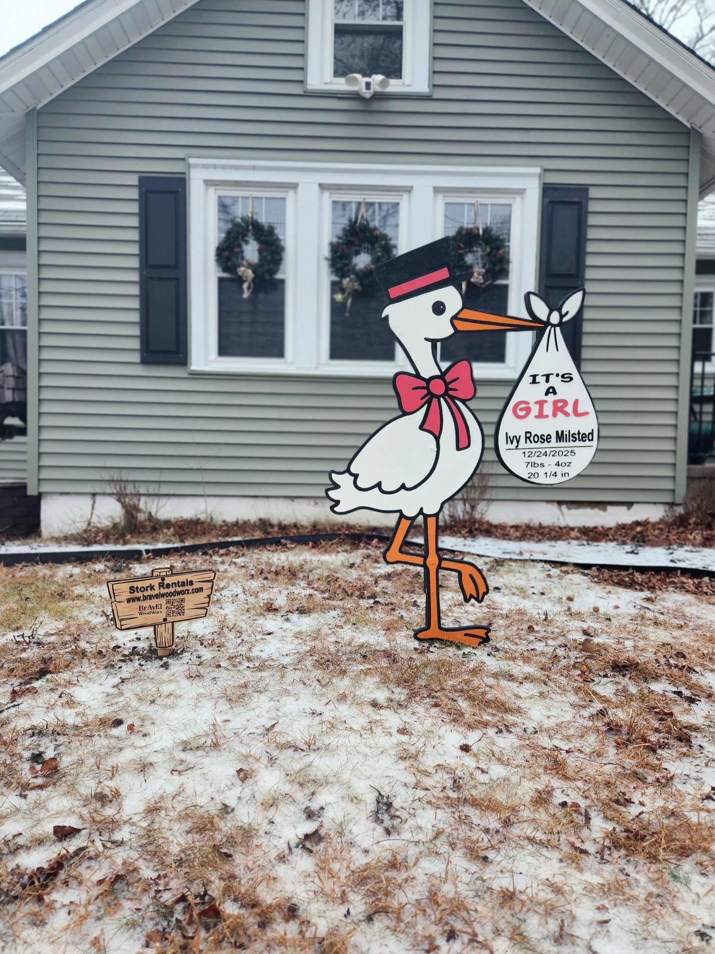 Stork Rental 7 Day (7-days)