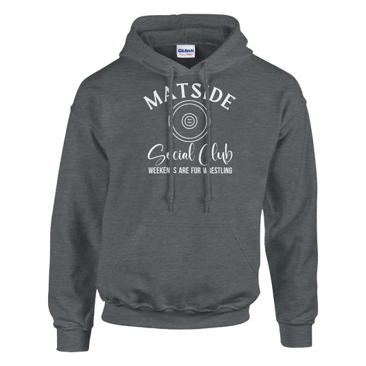 Matside Wrestling Classic Unisex Pullover Hoodie | Gildan® 18500