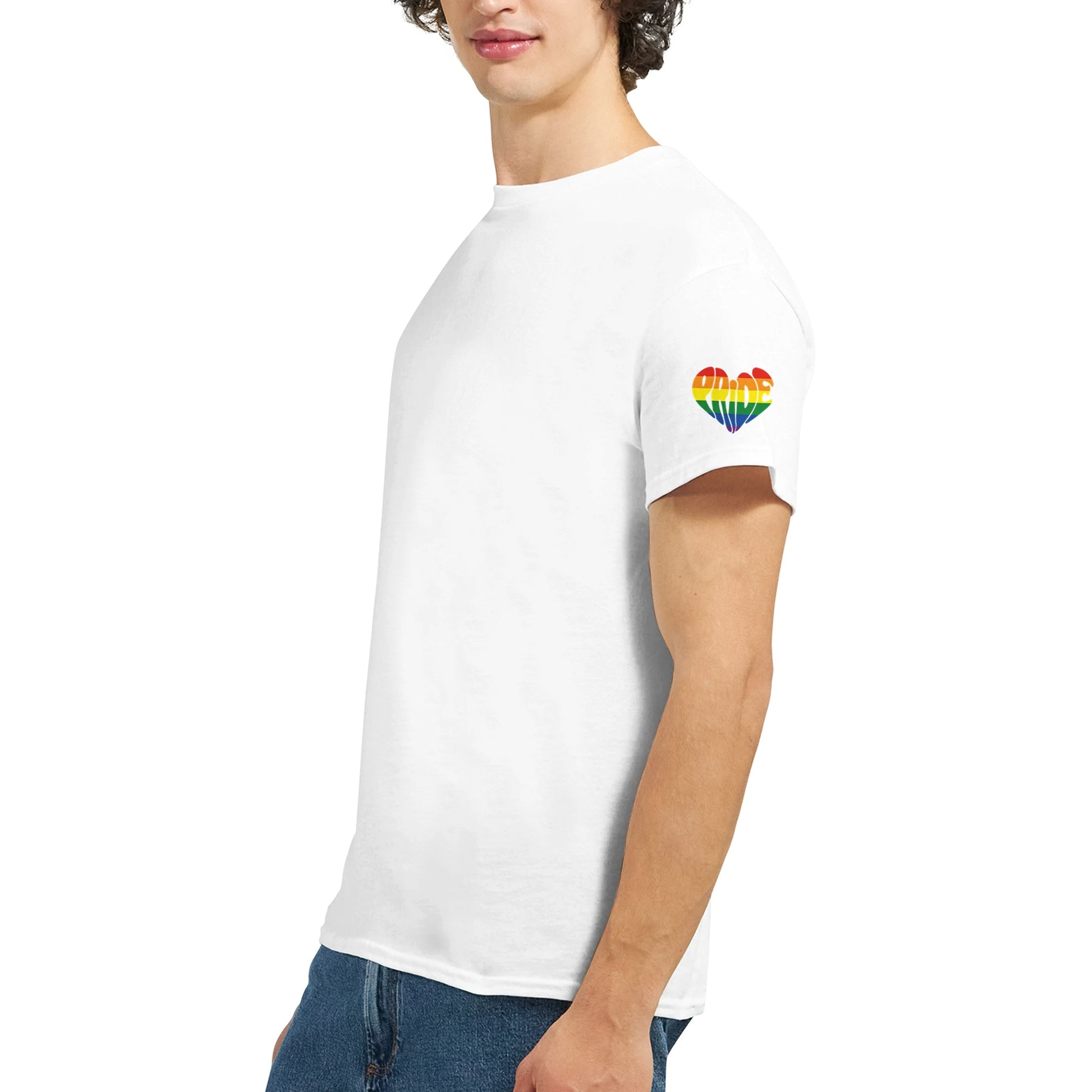 Adult Pride T : Nature's Guardian Tee - Ultra Cotton Unisex Crewneck T-shirt | Gildan 2000