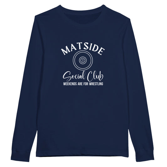 Matside Wrestling Premium Unisex Longsleeve T-shirt