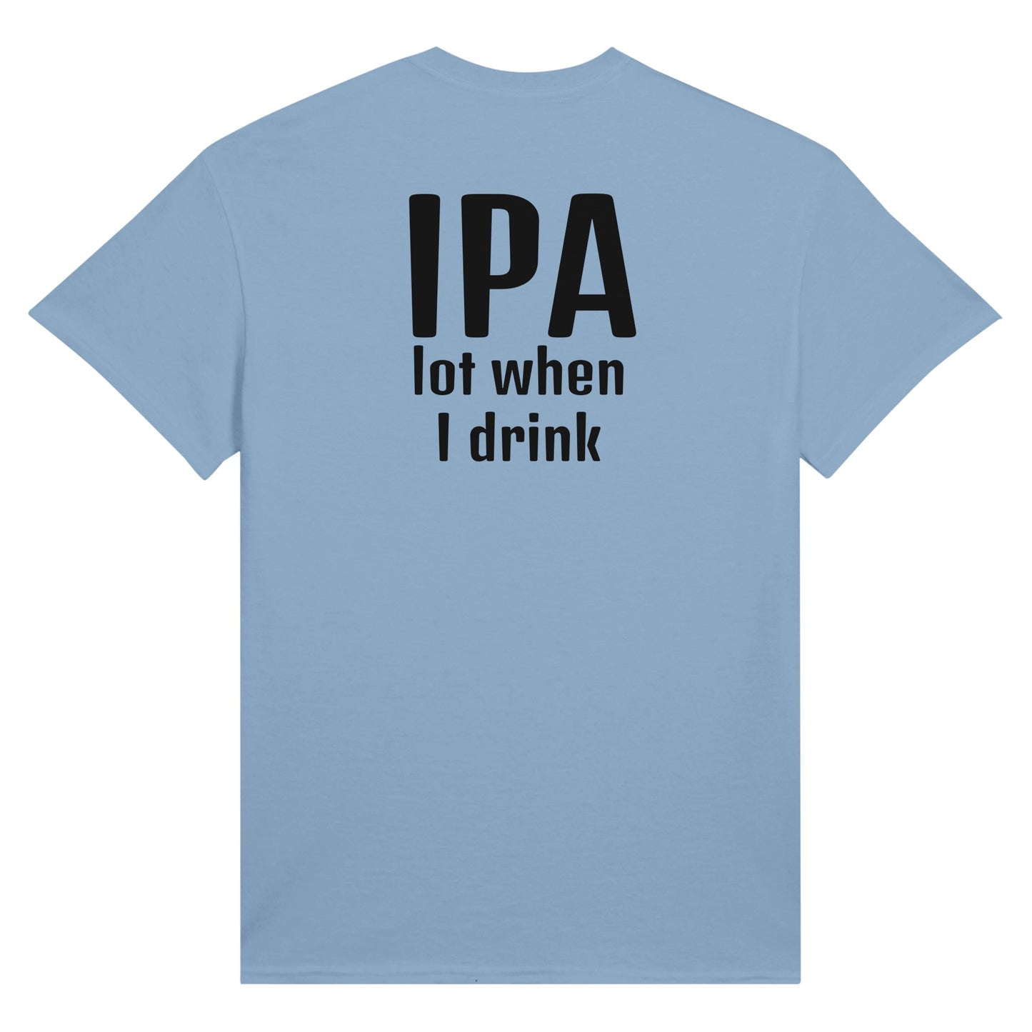 IPA : Nature's Guardian Tee - Ultra Cotton Unisex Crewneck T-shirt | Gildan 2000