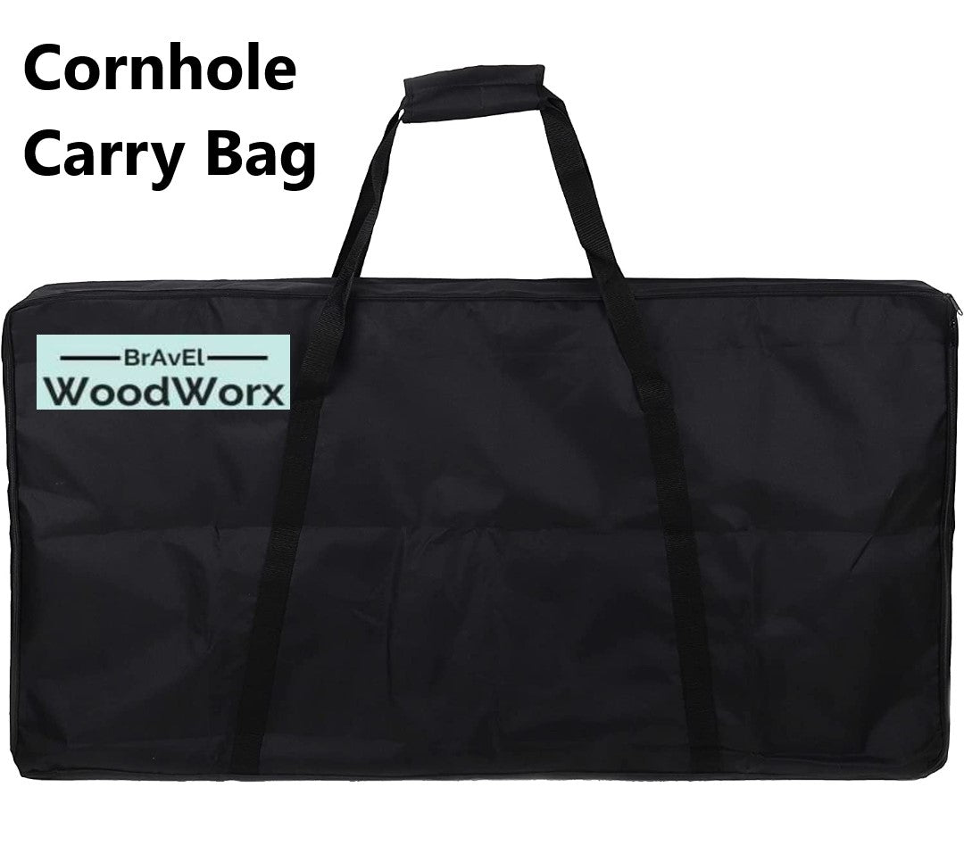 Cornhole Carrying Case Regulation Size