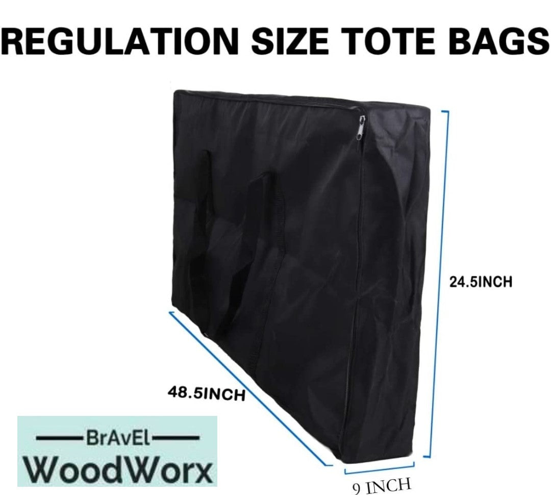 Cornhole Carrying Case Regulation Size