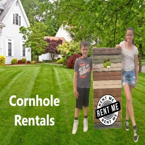 Cornhole Rental Day (24hrs)