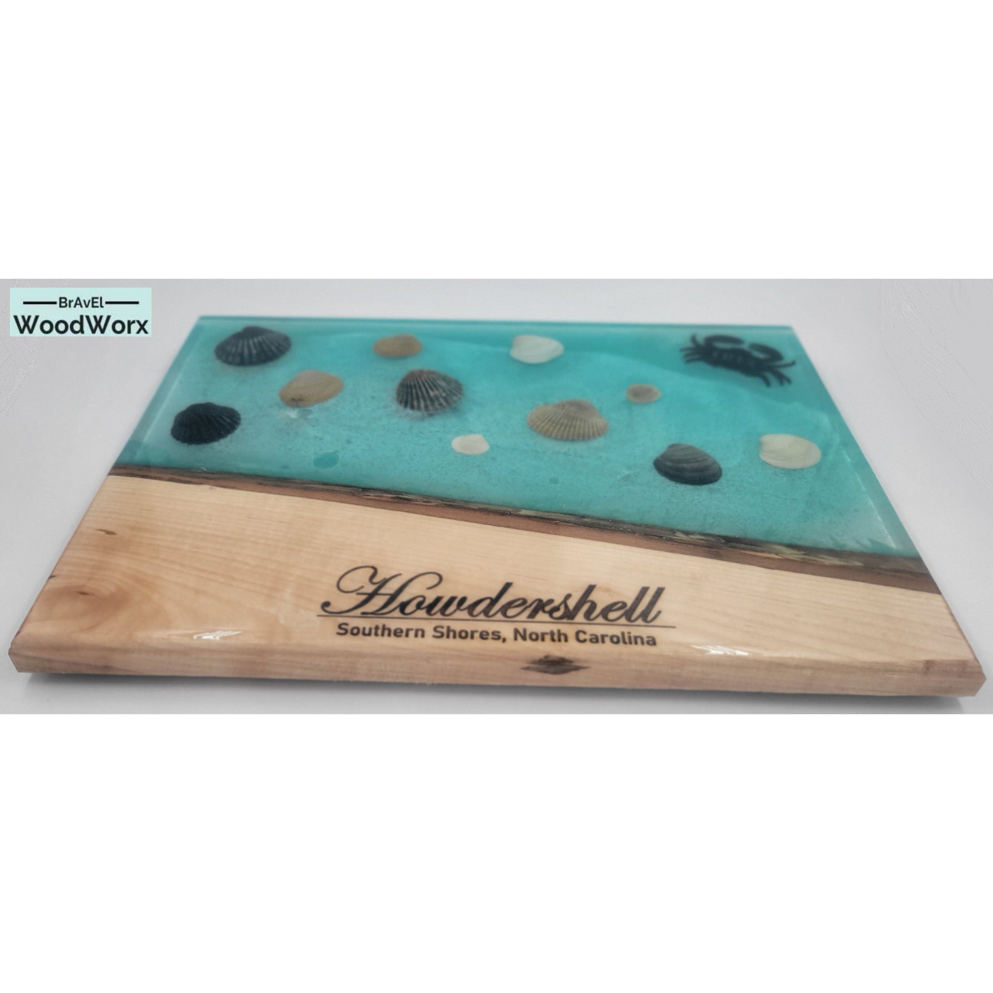 Custom Personalized Epoxy/Resin Theme Boards