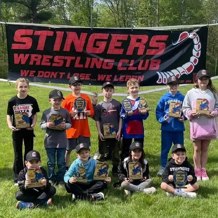 Custom Youth Football Team & Player Trophy Award