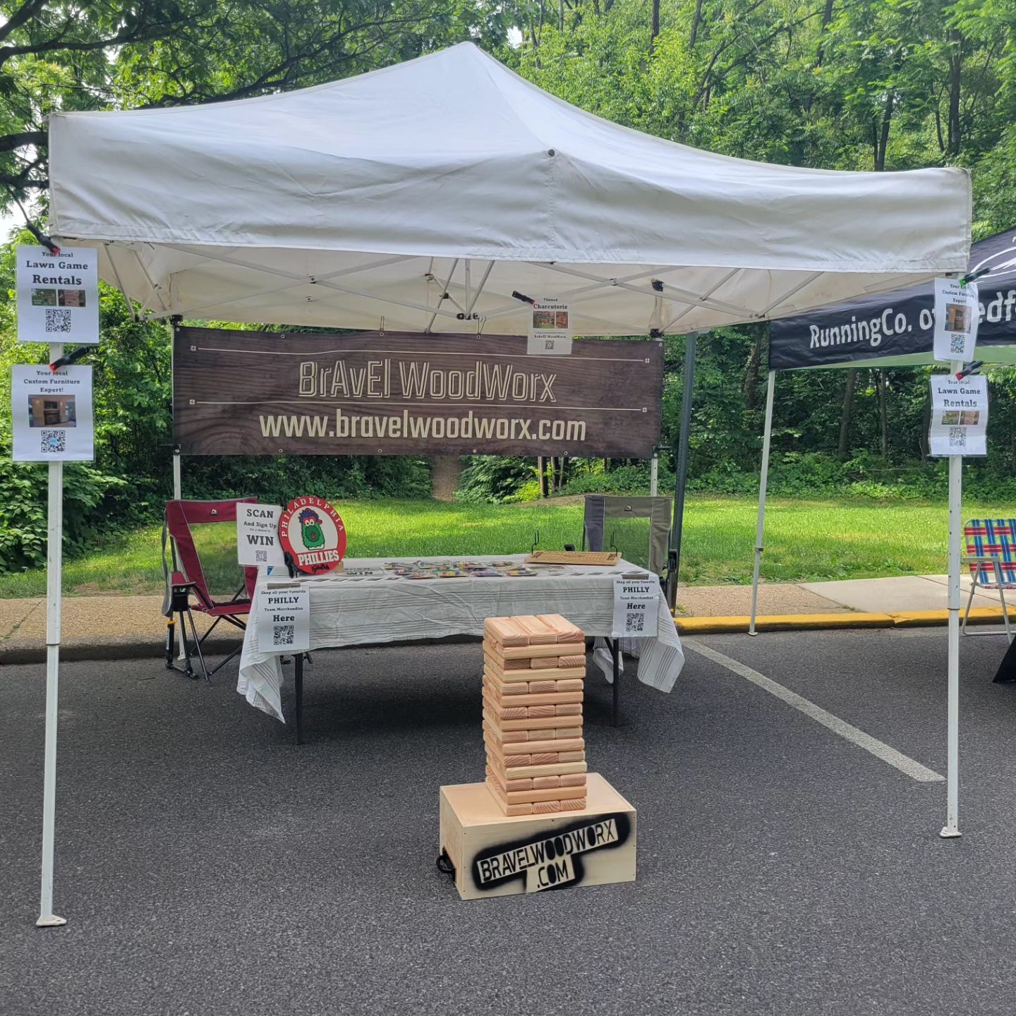 Giant Block Rental Day (24hrs)