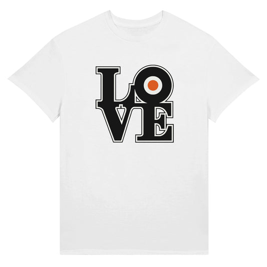 Flyers Love - Ultra Cotton Unisex Crewneck T-shirt | Gildan 2000