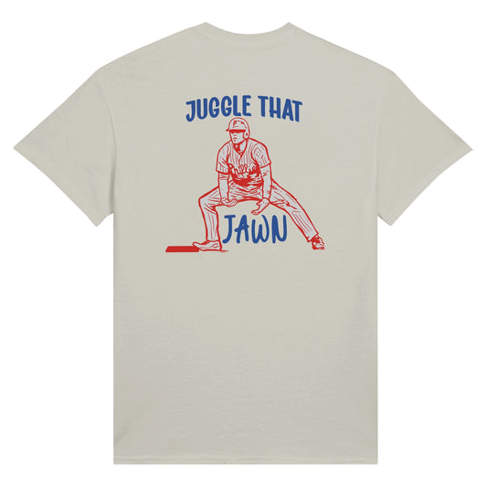 Juggle your Jawn - Ultra Cotton Unisex Crewneck T-shirt | Gildan 2000