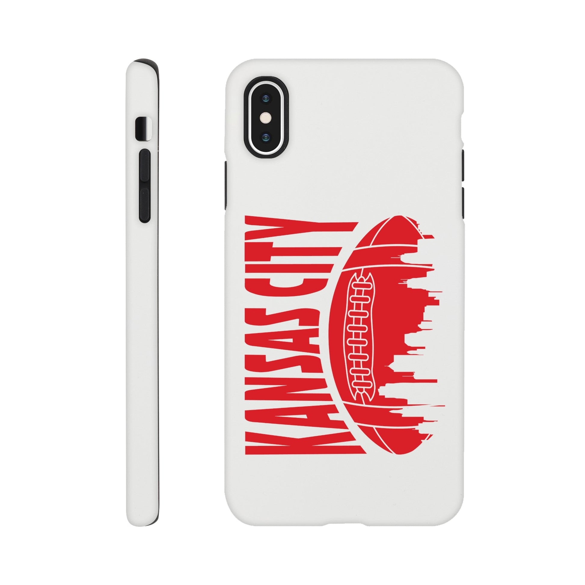 Kansas City Custom Phone Case - Tough case