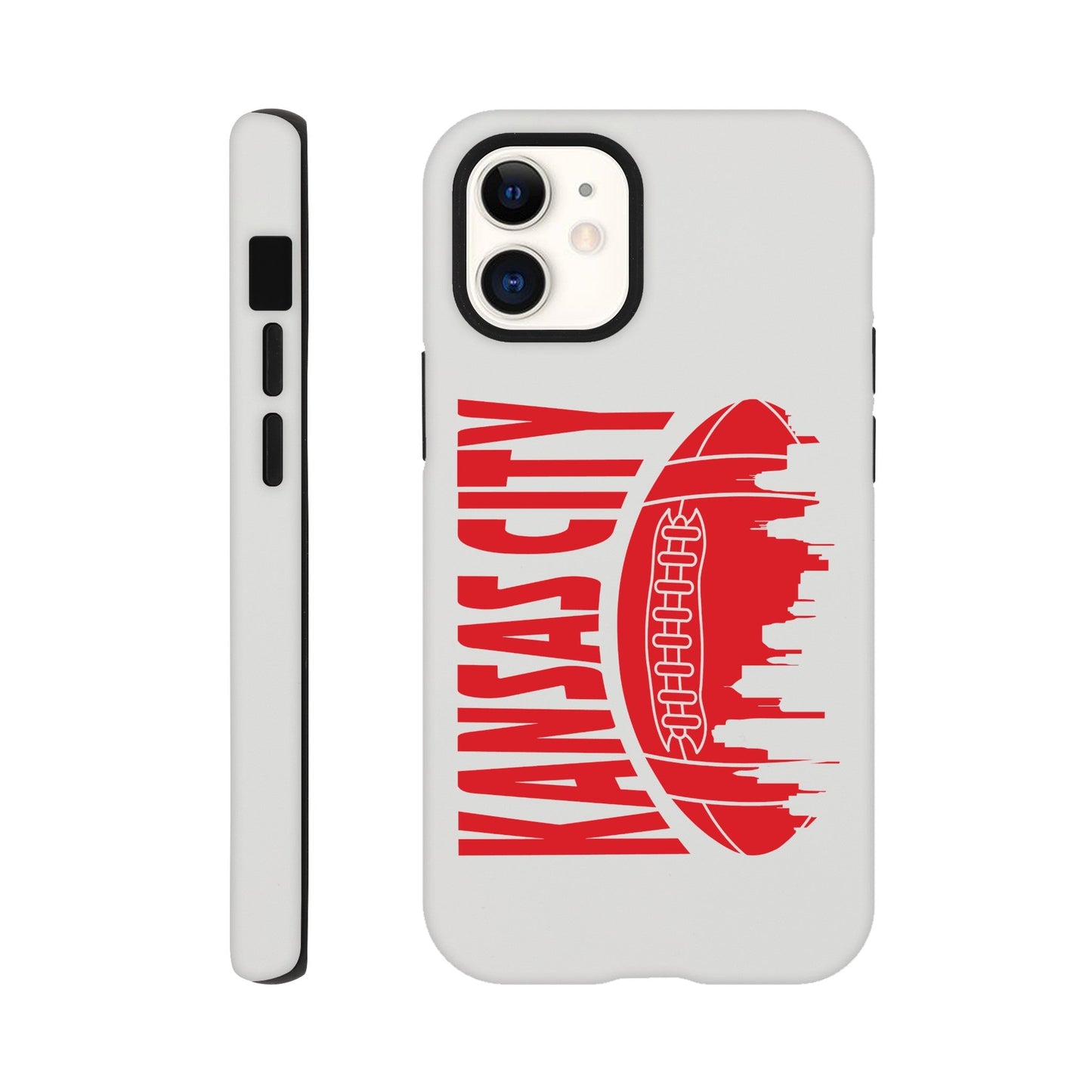 Kansas City Custom Phone Case - Tough case