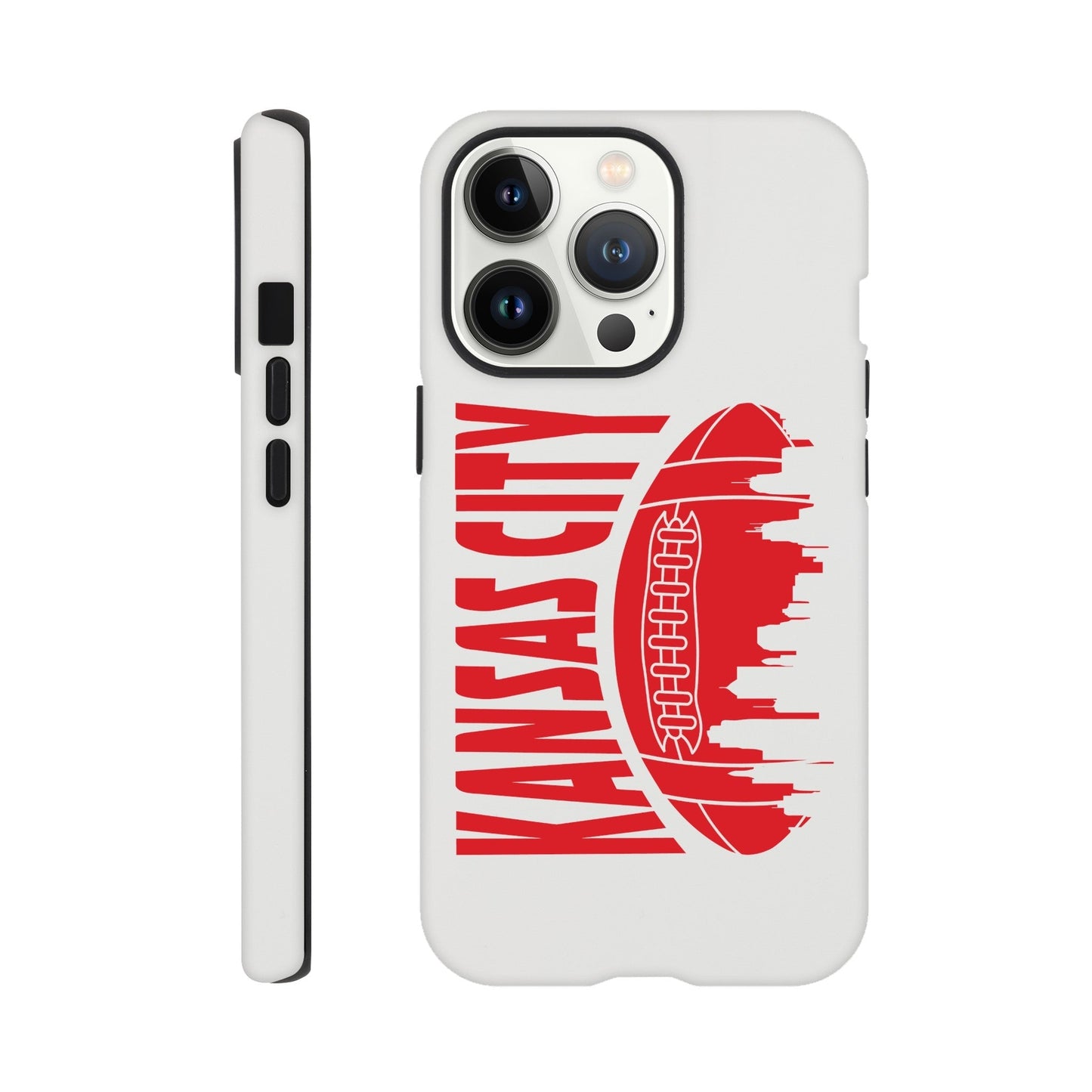 Kansas City Custom Phone Case - Tough case