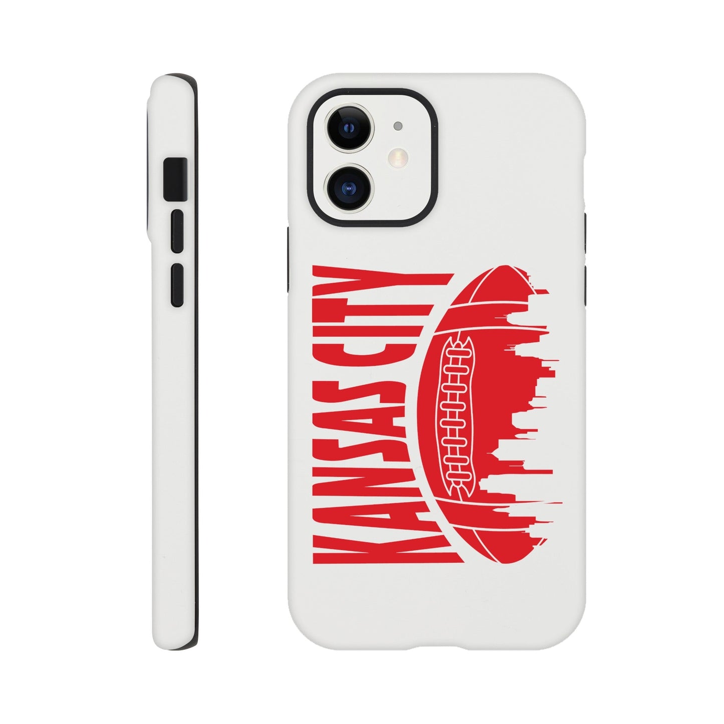 Kansas City Custom Phone Case - Tough case