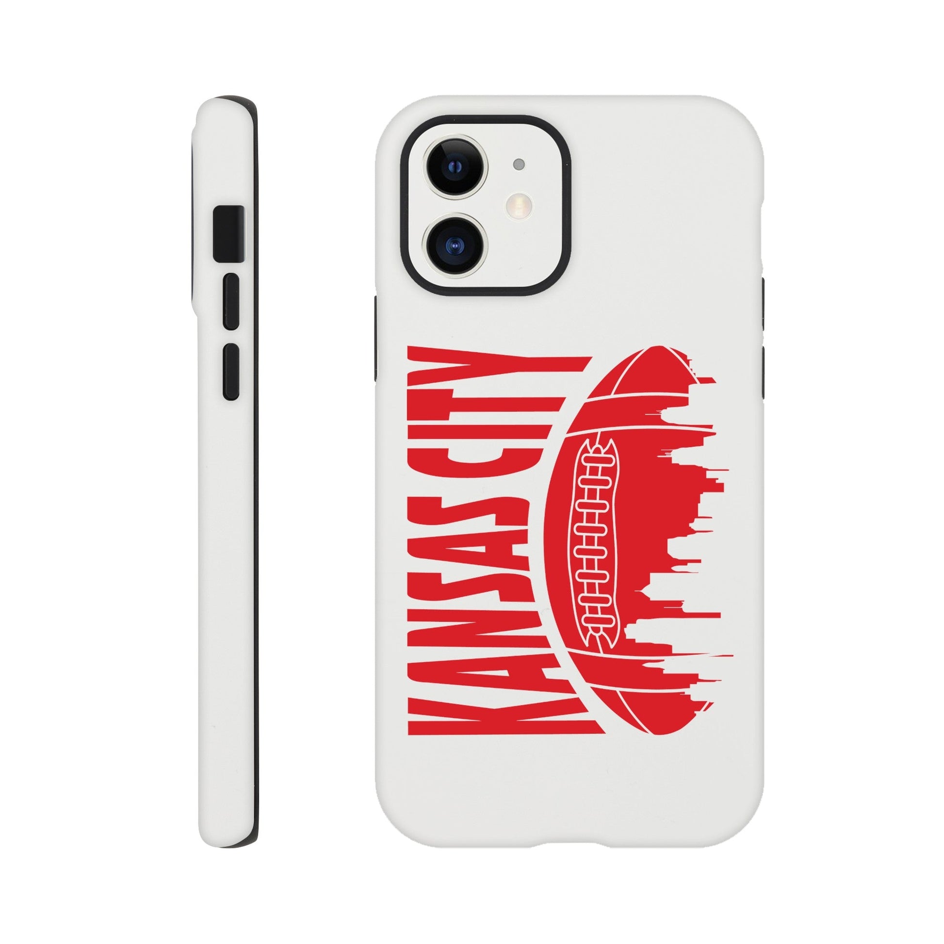 Kansas City Custom Phone Case - Tough case