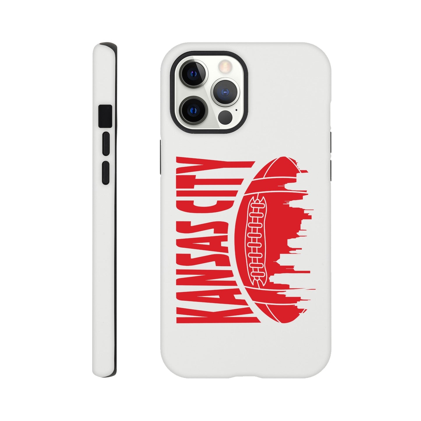 Kansas City Custom Phone Case - Tough case