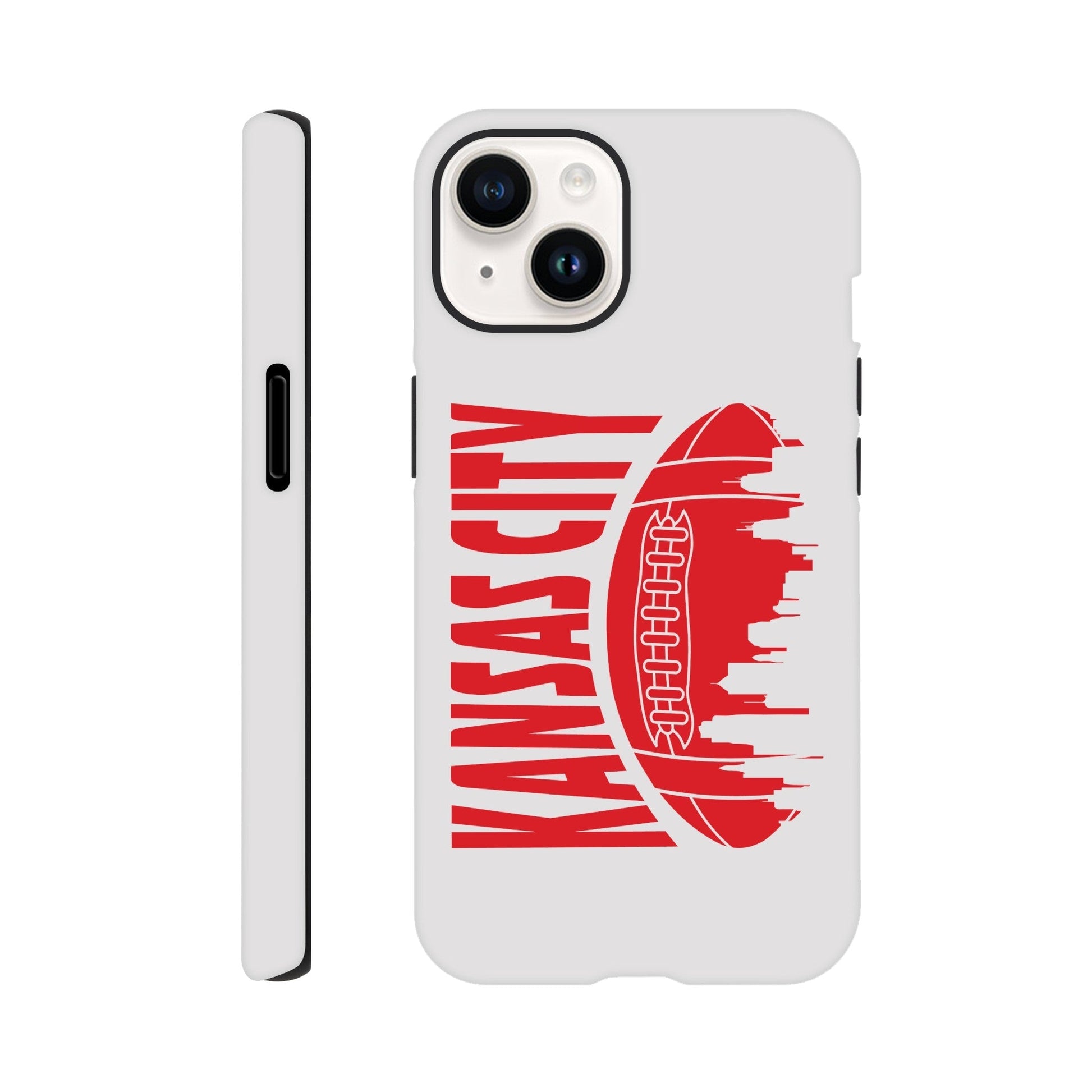 Kansas City Custom Phone Case - Tough case