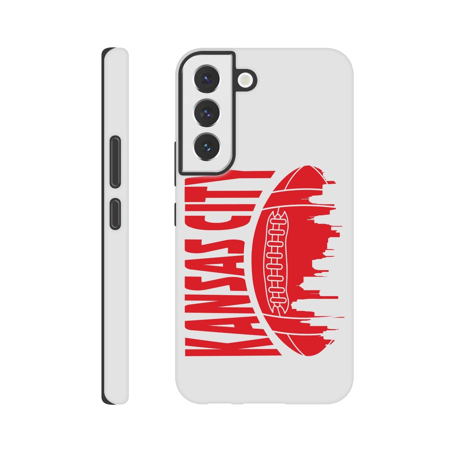 Kansas City Custom Phone Case - Tough case