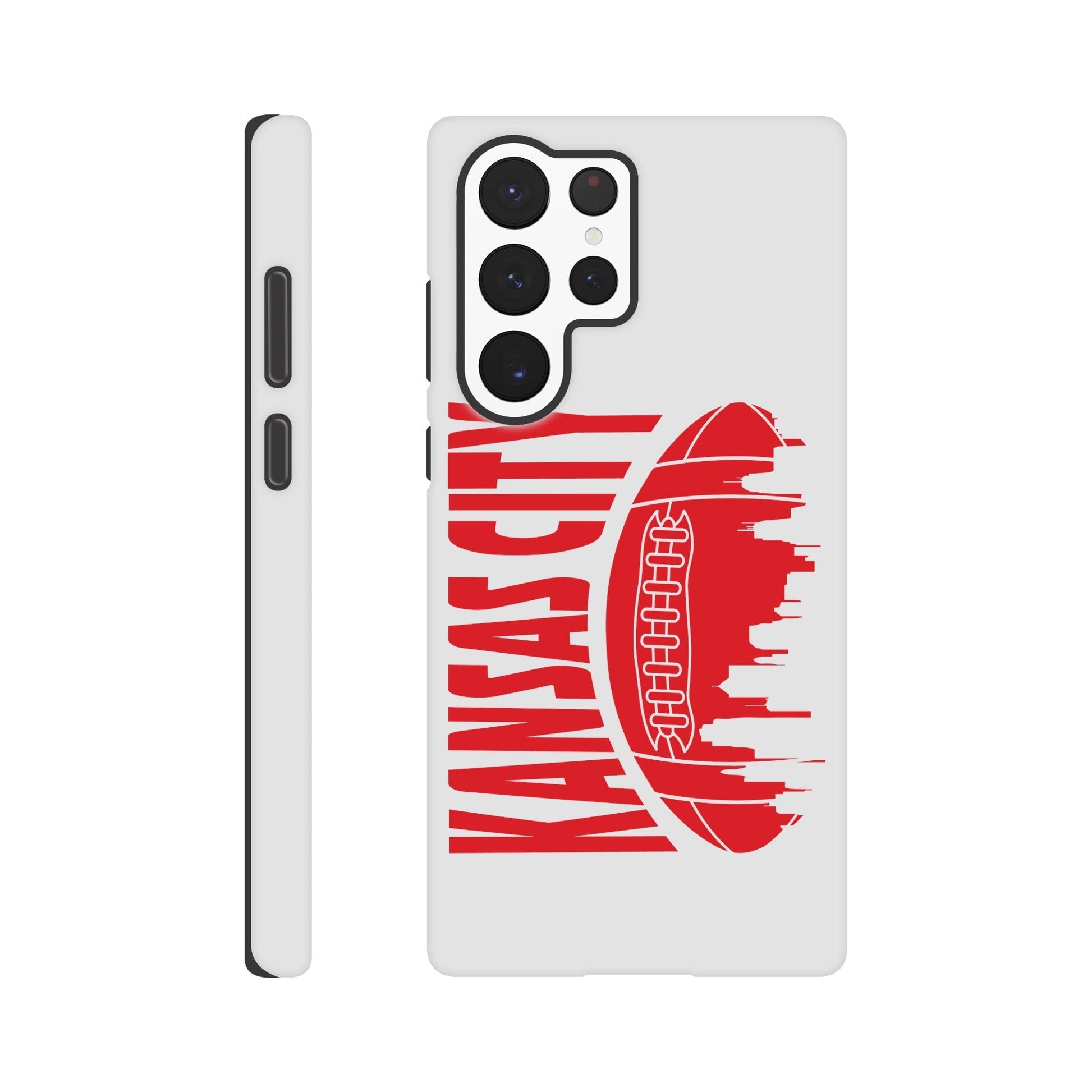 Kansas City Custom Phone Case - Tough case