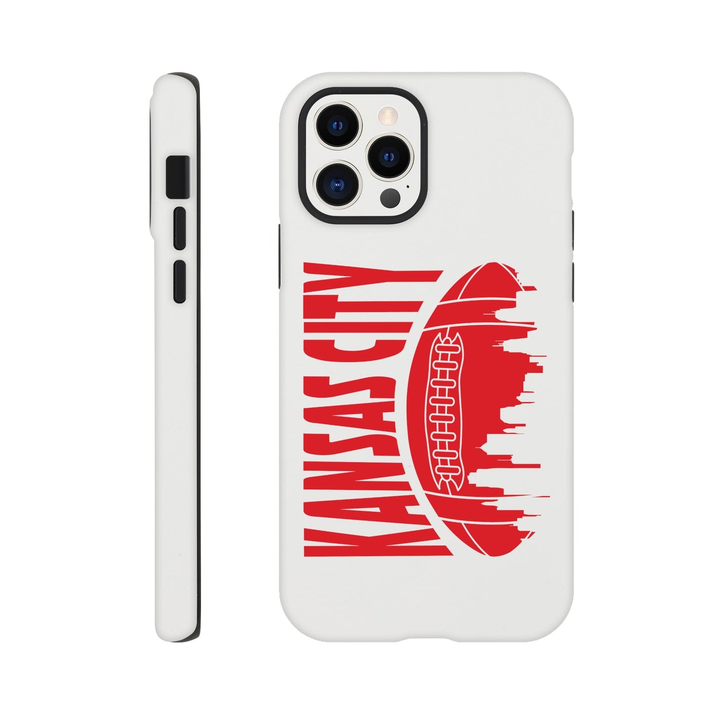 Kansas City Custom Phone Case - Tough case