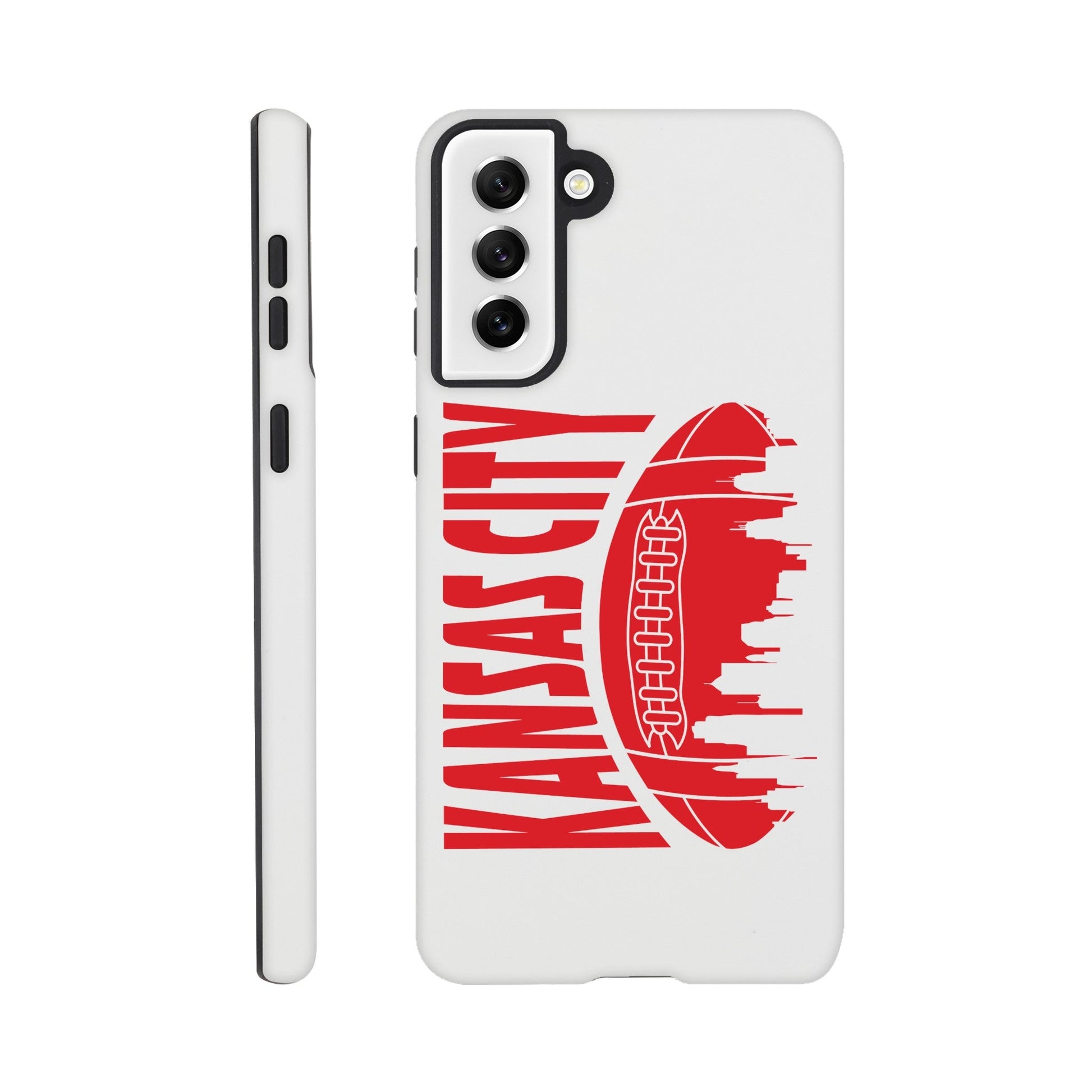 Kansas City Custom Phone Case - Tough case