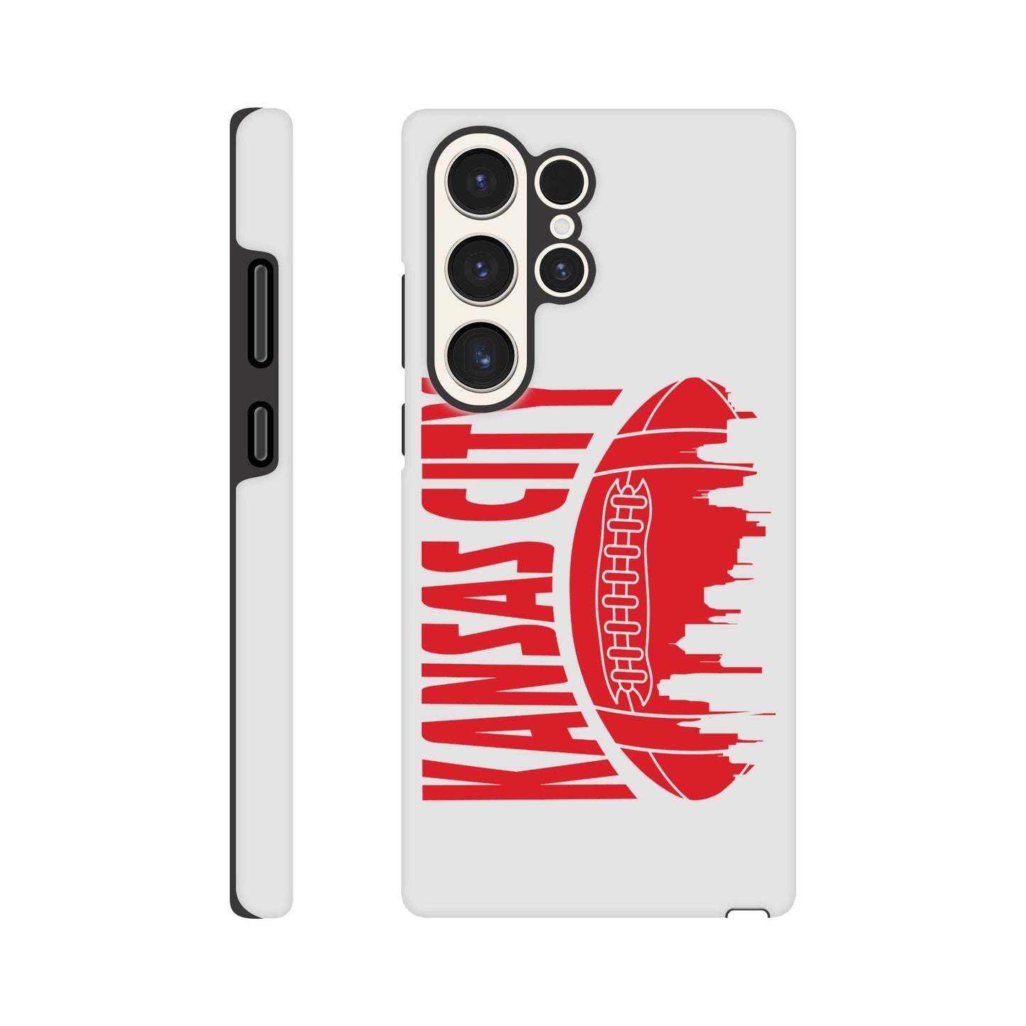 Kansas City Custom Phone Case - Tough case