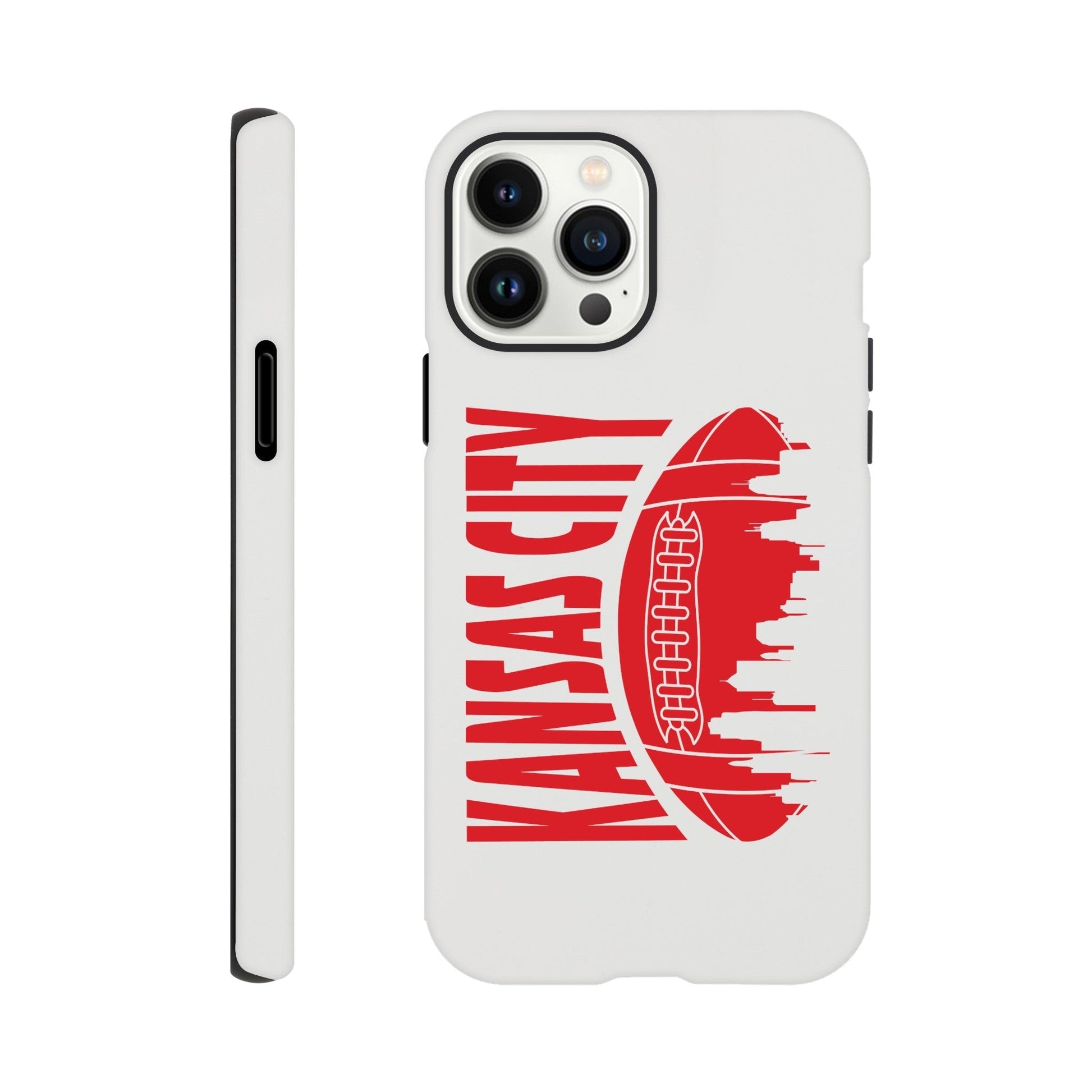 Kansas City Custom Phone Case - Tough case