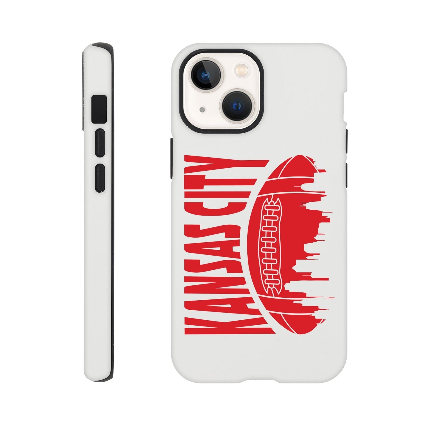 Kansas City Custom Phone Case - Tough case