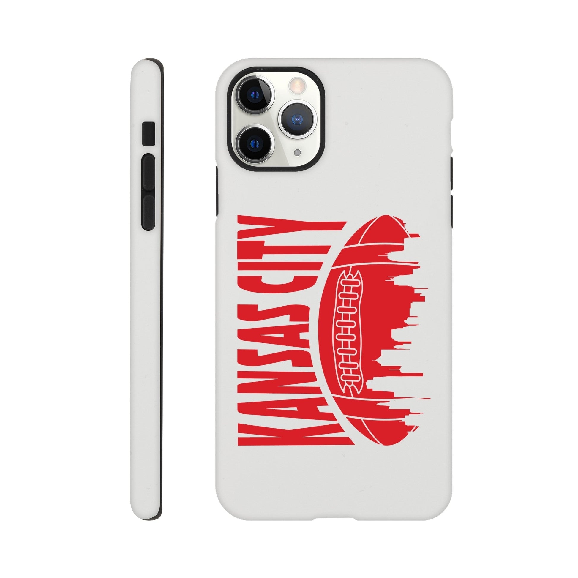 Kansas City Custom Phone Case - Tough case