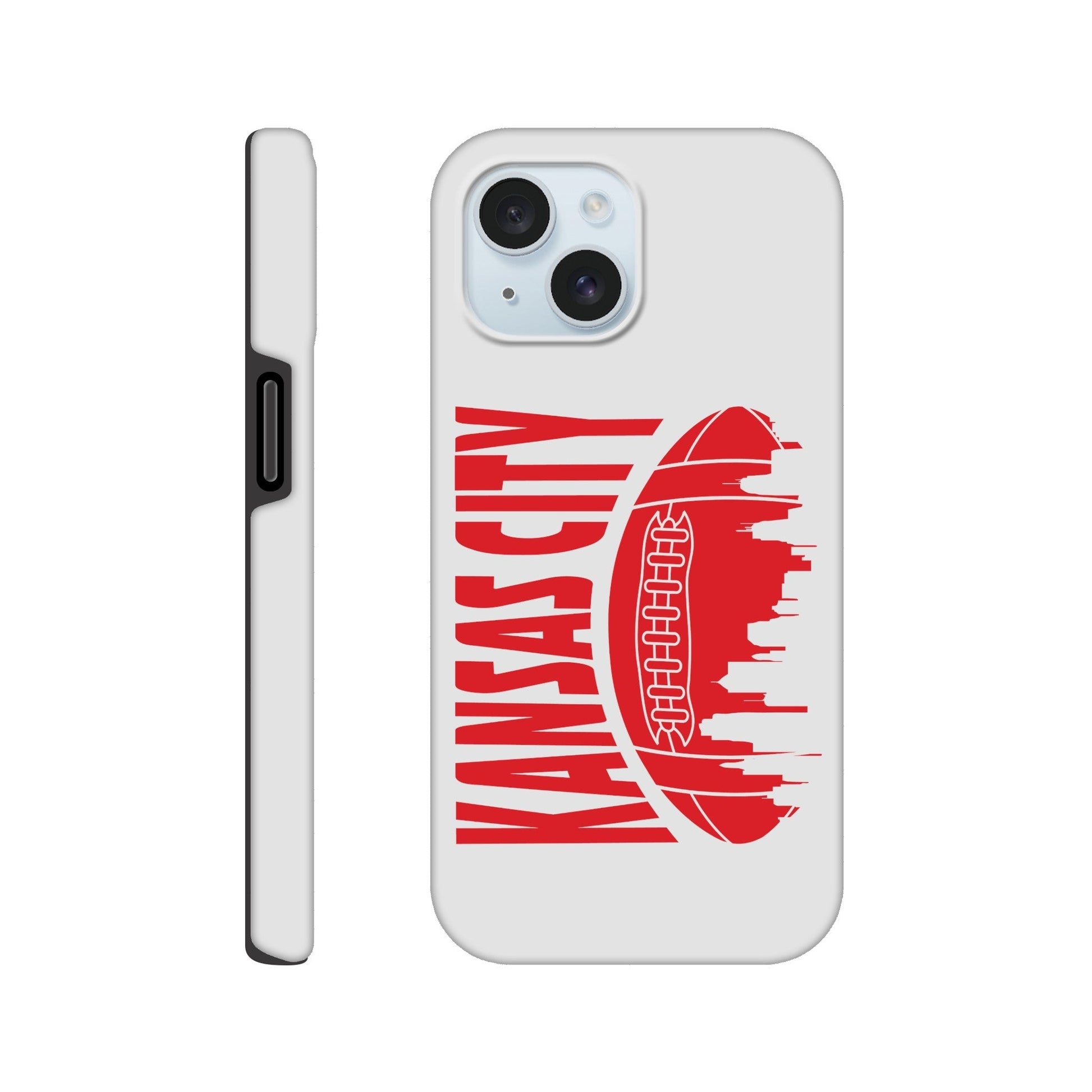 Kansas City Custom Phone Case - Tough case