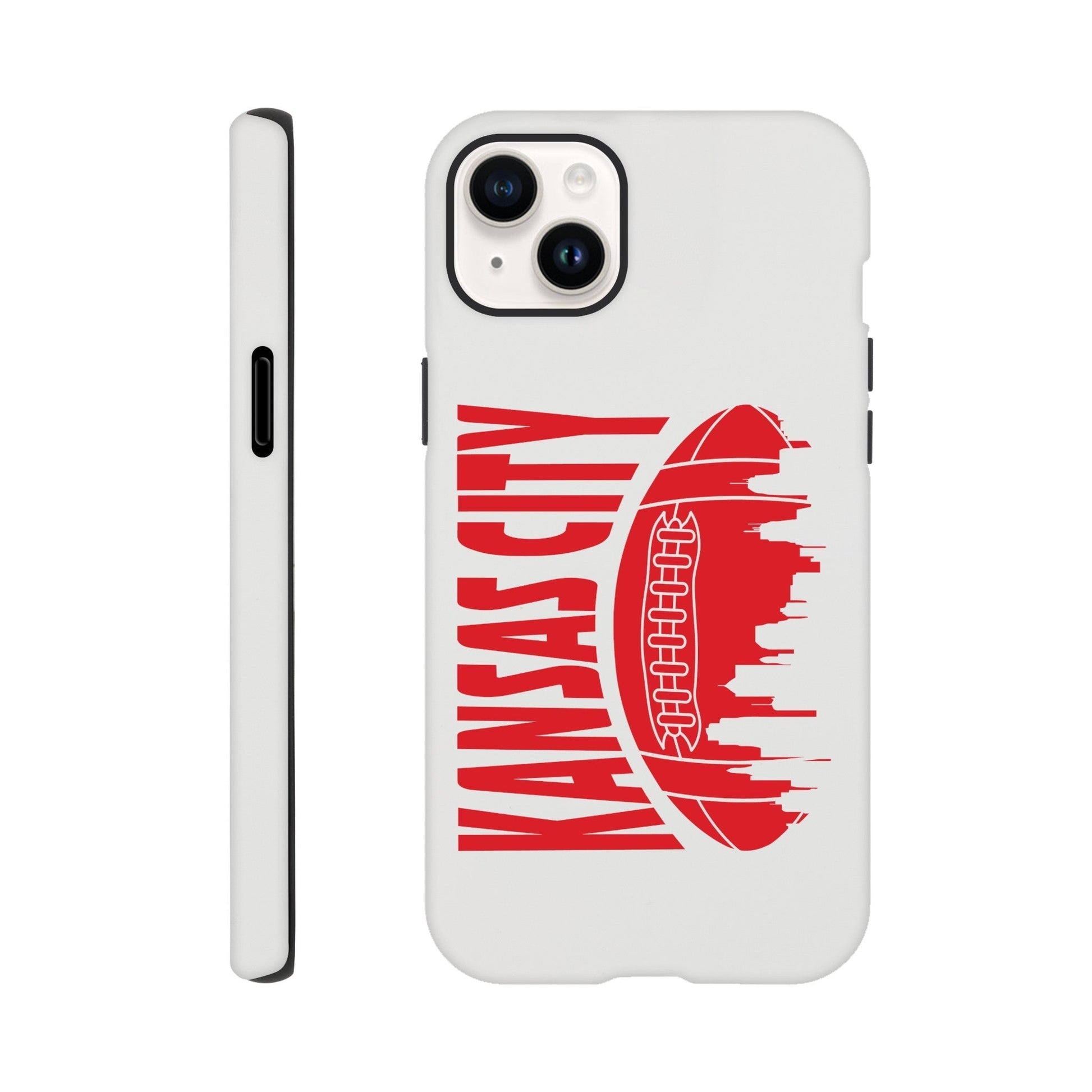 Kansas City Custom Phone Case - Tough case