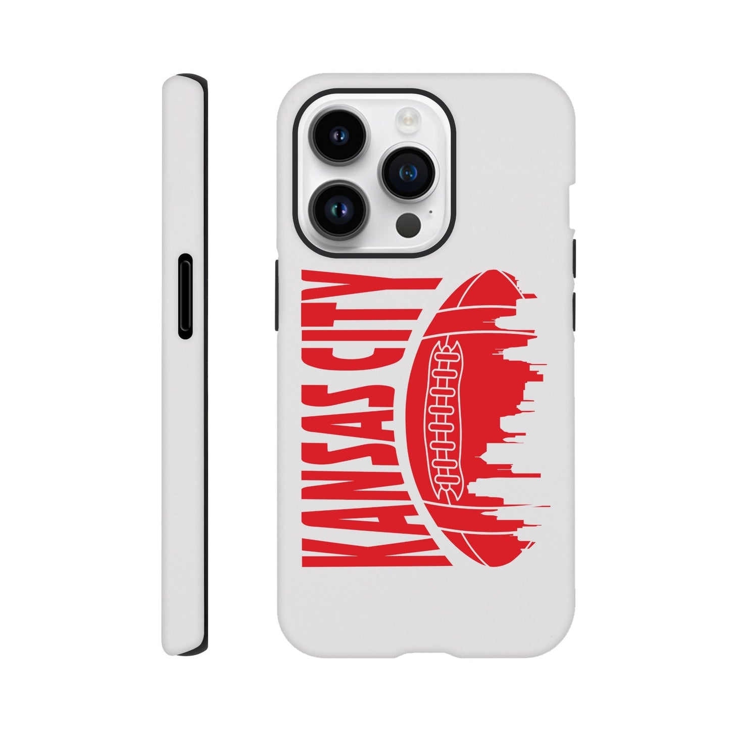 Kansas City Custom Phone Case - Tough case