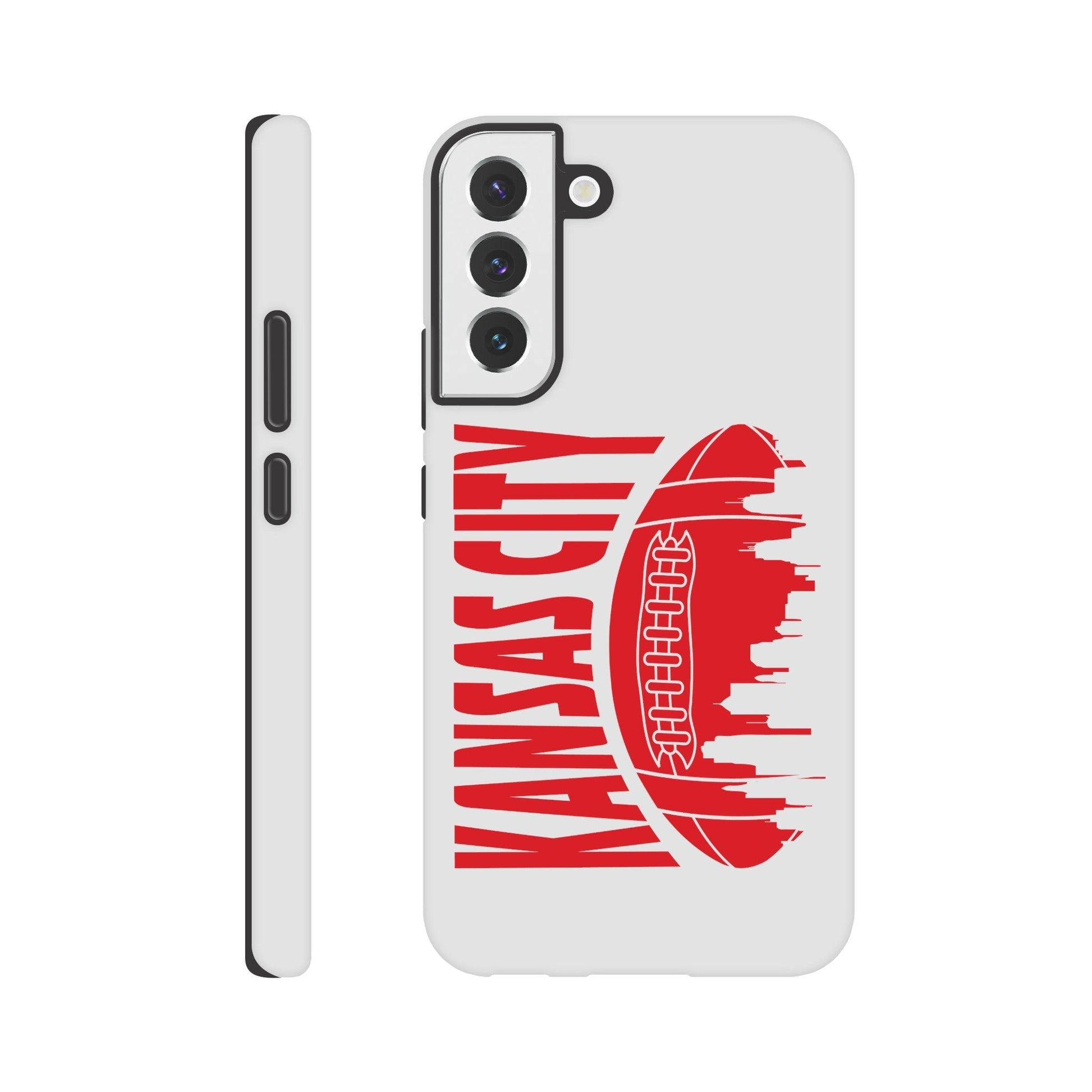 Kansas City Custom Phone Case - Tough case