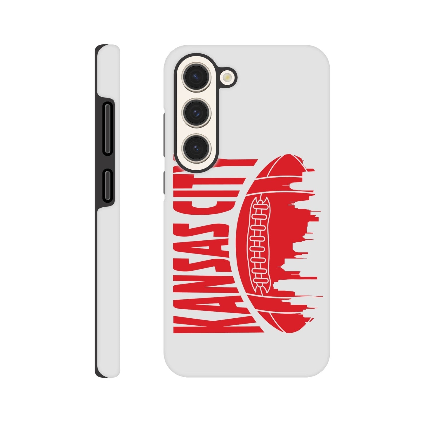 Kansas City Custom Phone Case - Tough case