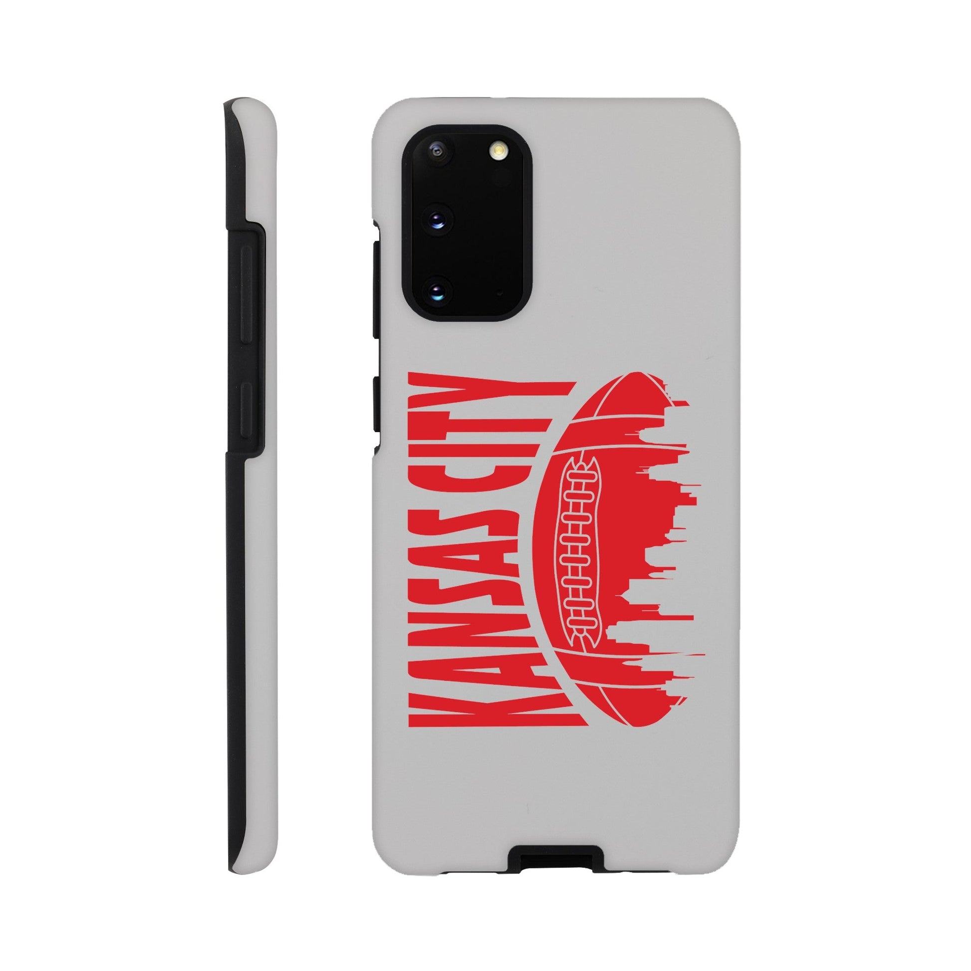 Kansas City Custom Phone Case - Tough case