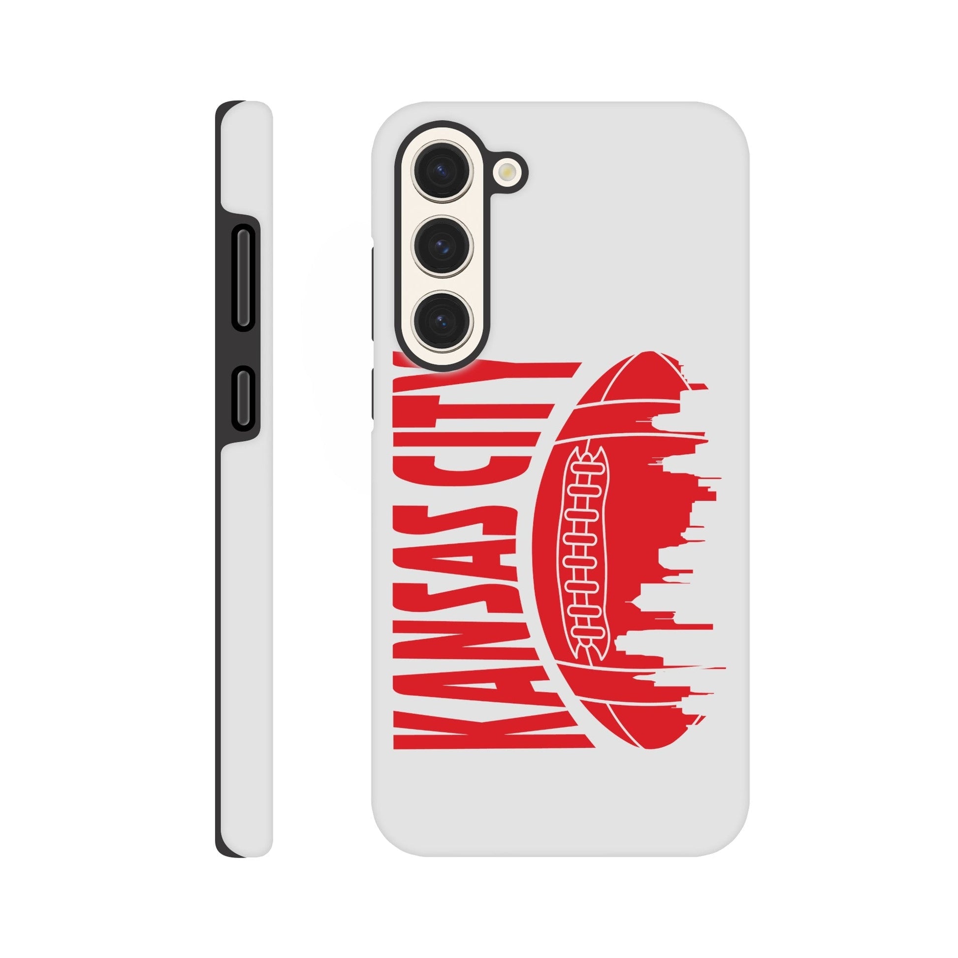 Kansas City Custom Phone Case - Tough case