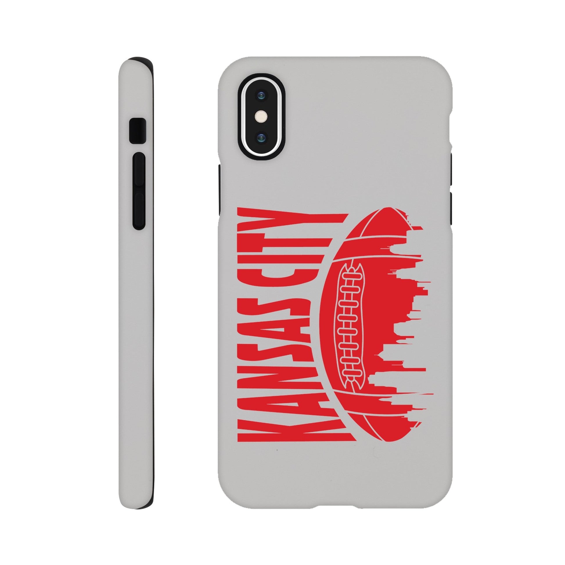 Kansas City Custom Phone Case - Tough case