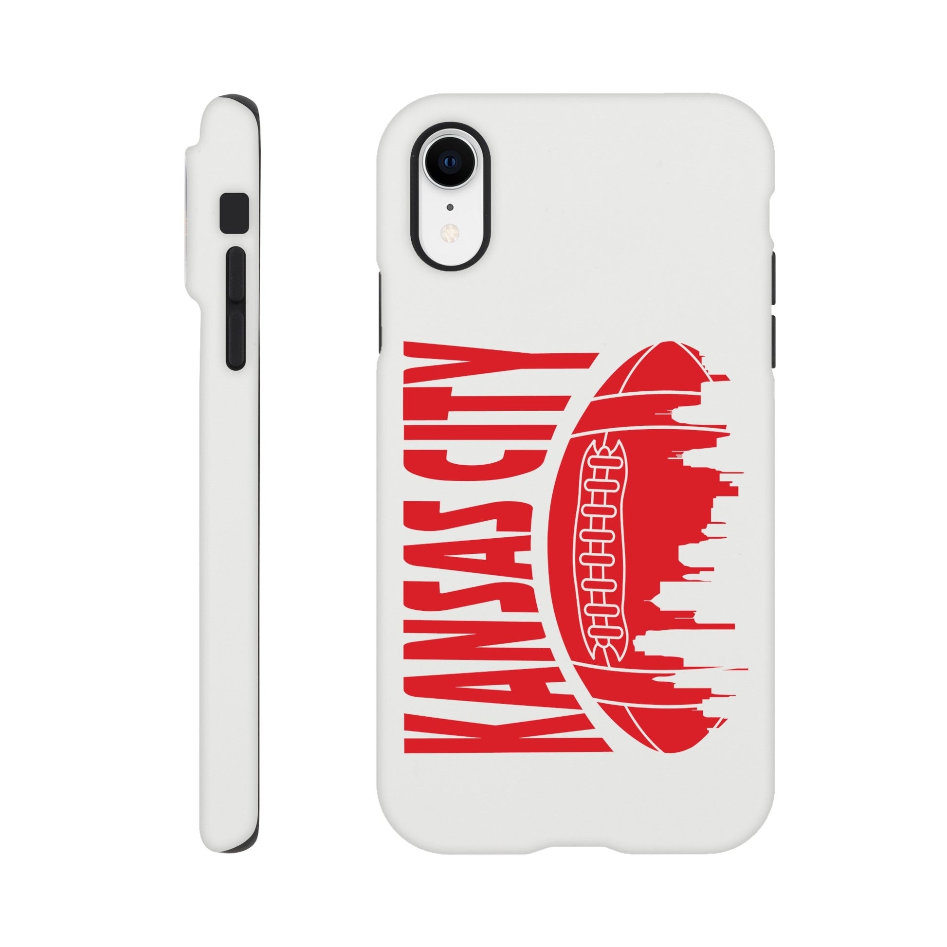 Kansas City Custom Phone Case - Tough case