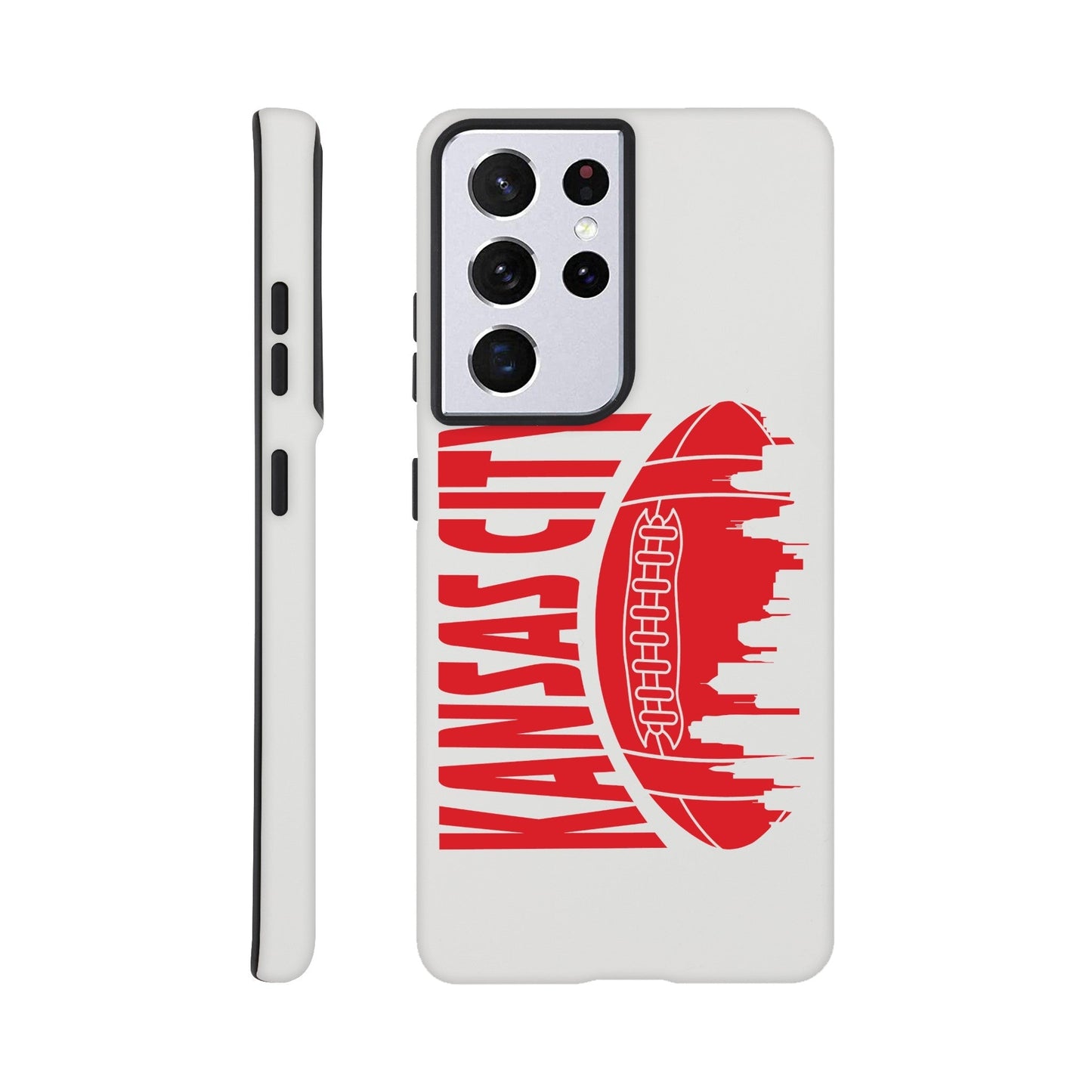 Kansas City Custom Phone Case - Tough case