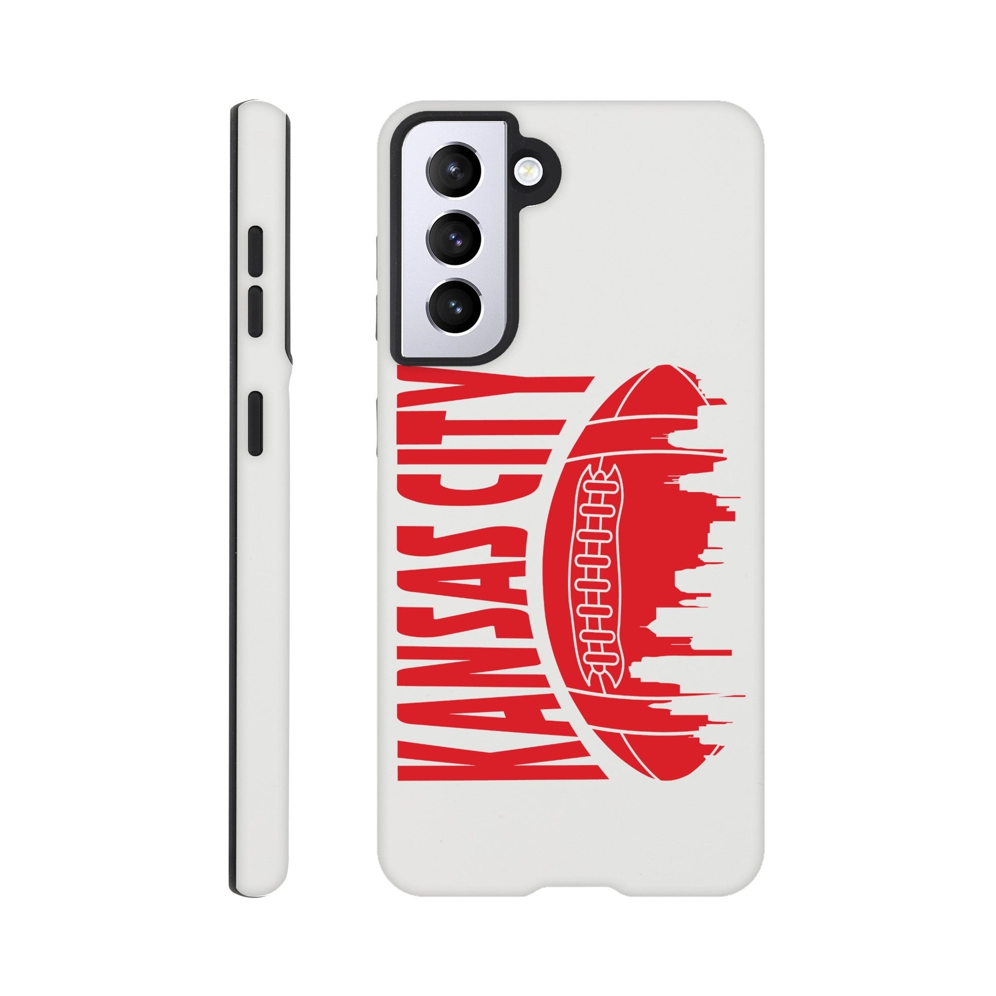 Kansas City Custom Phone Case - Tough case