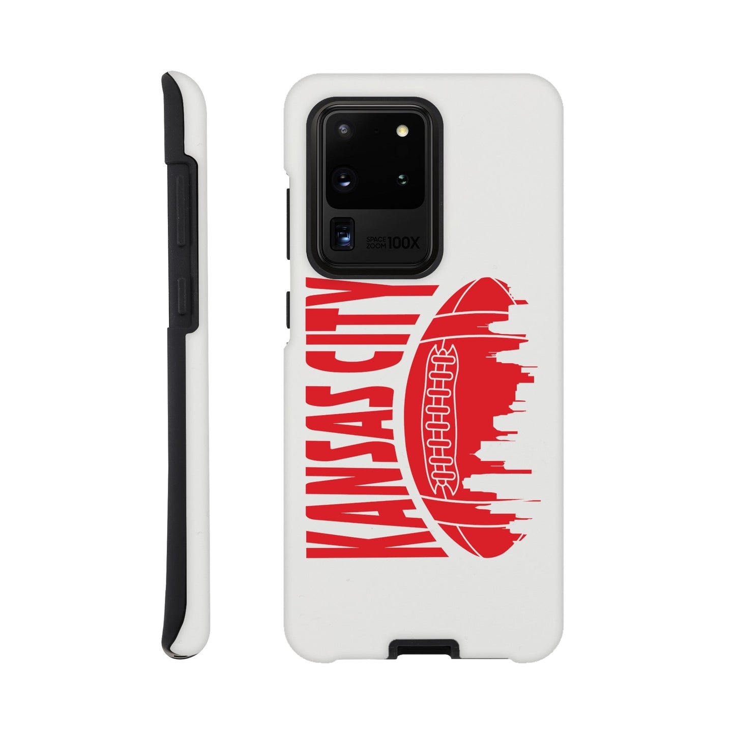 Kansas City Custom Phone Case - Tough case