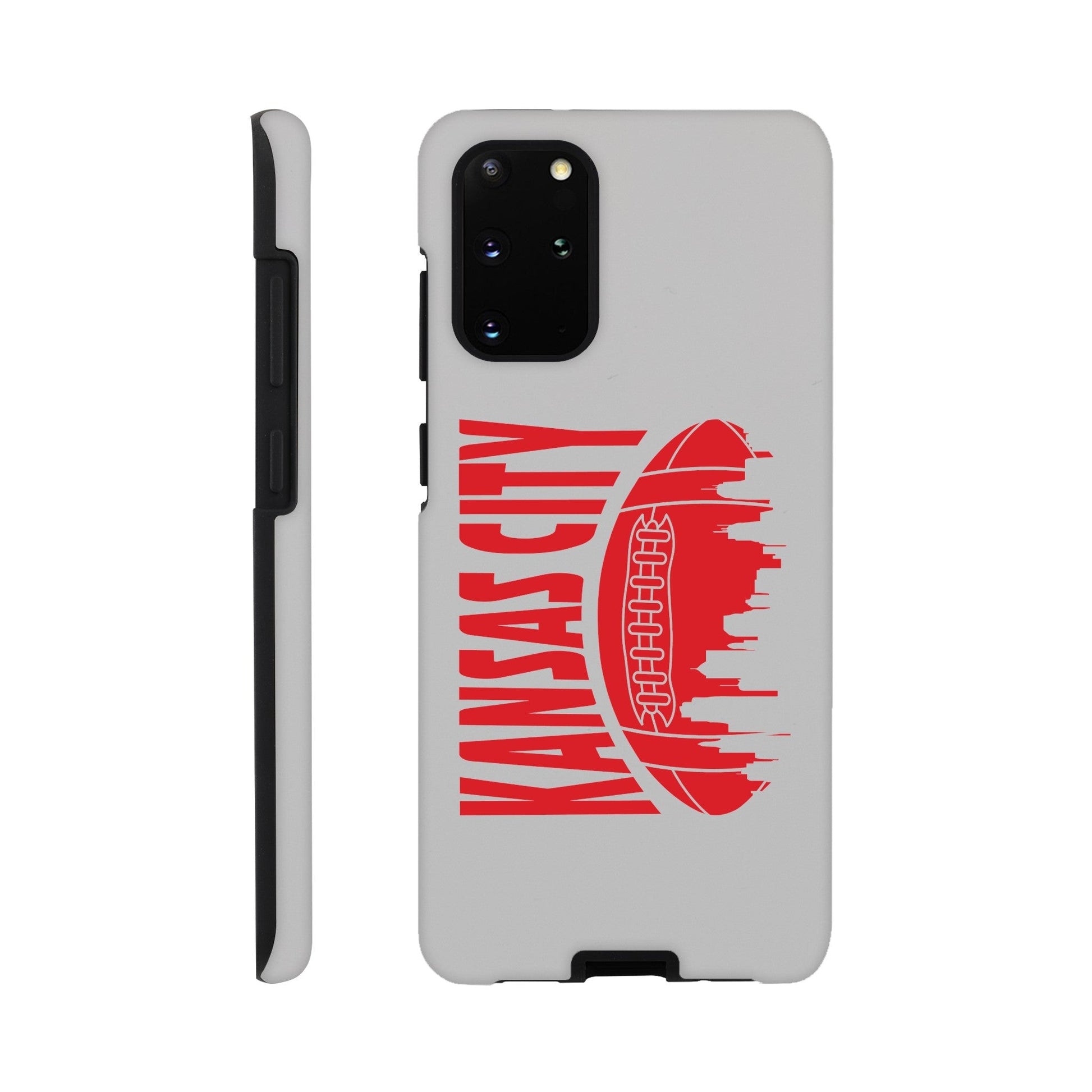 Kansas City Custom Phone Case - Tough case