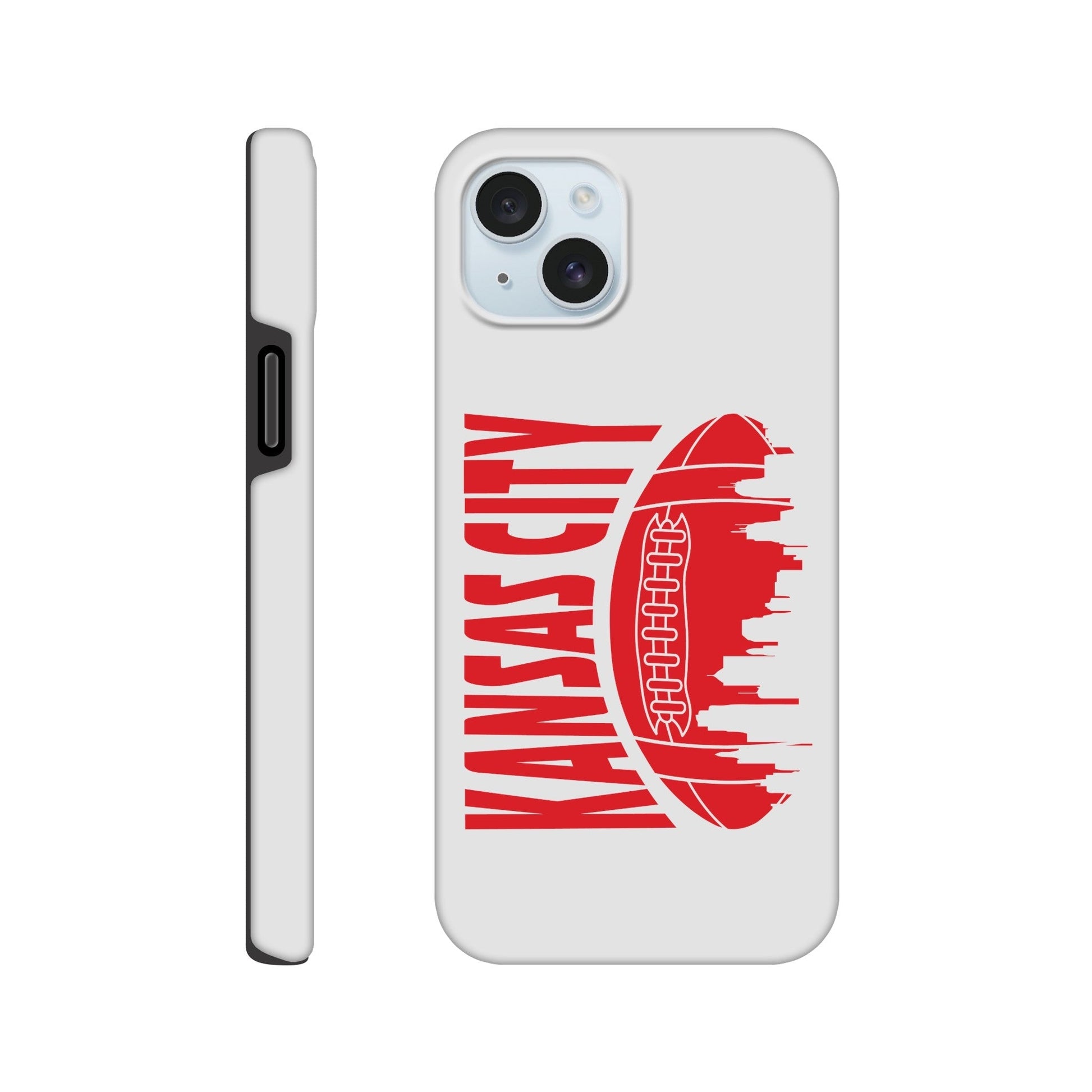 Kansas City Custom Phone Case - Tough case