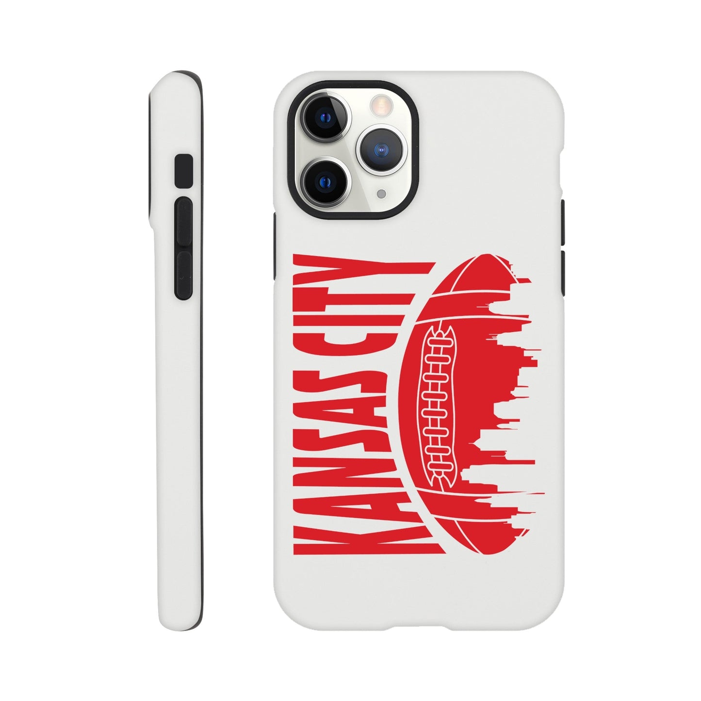 Kansas City Custom Phone Case - Tough case