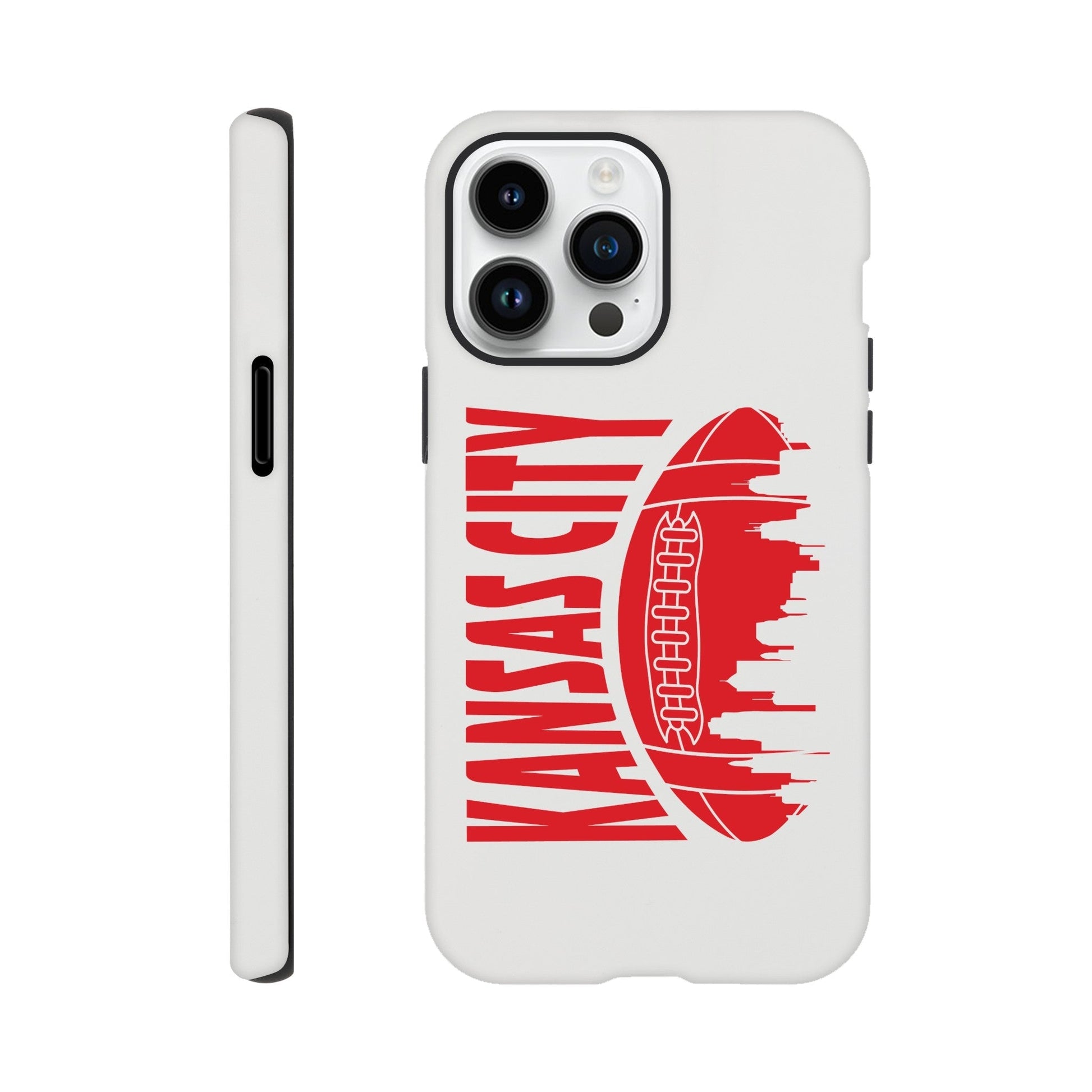 Kansas City Custom Phone Case - Tough case