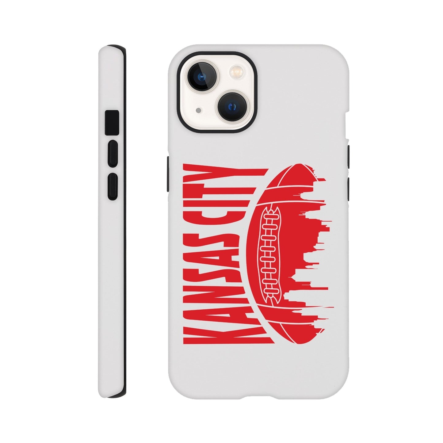 Kansas City Custom Phone Case - Tough case