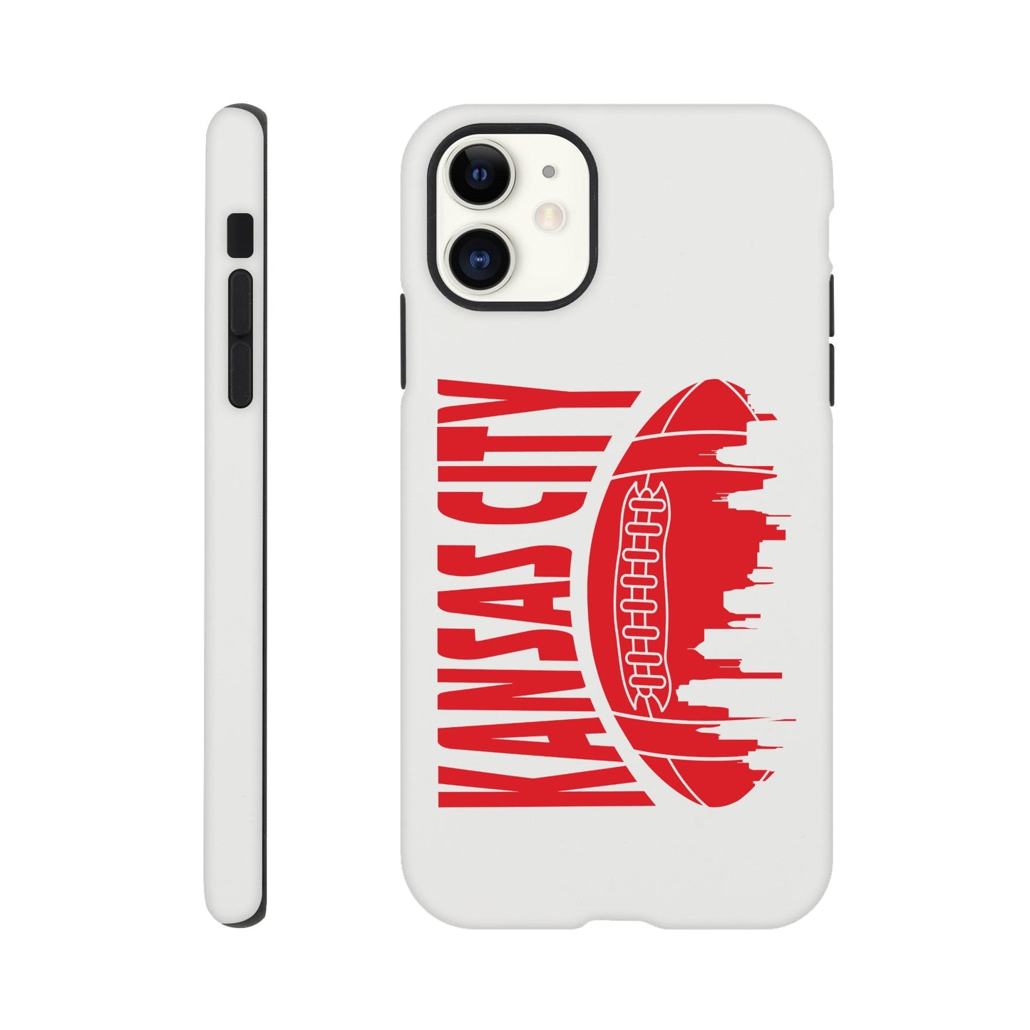 Kansas City Custom Phone Case - Tough case